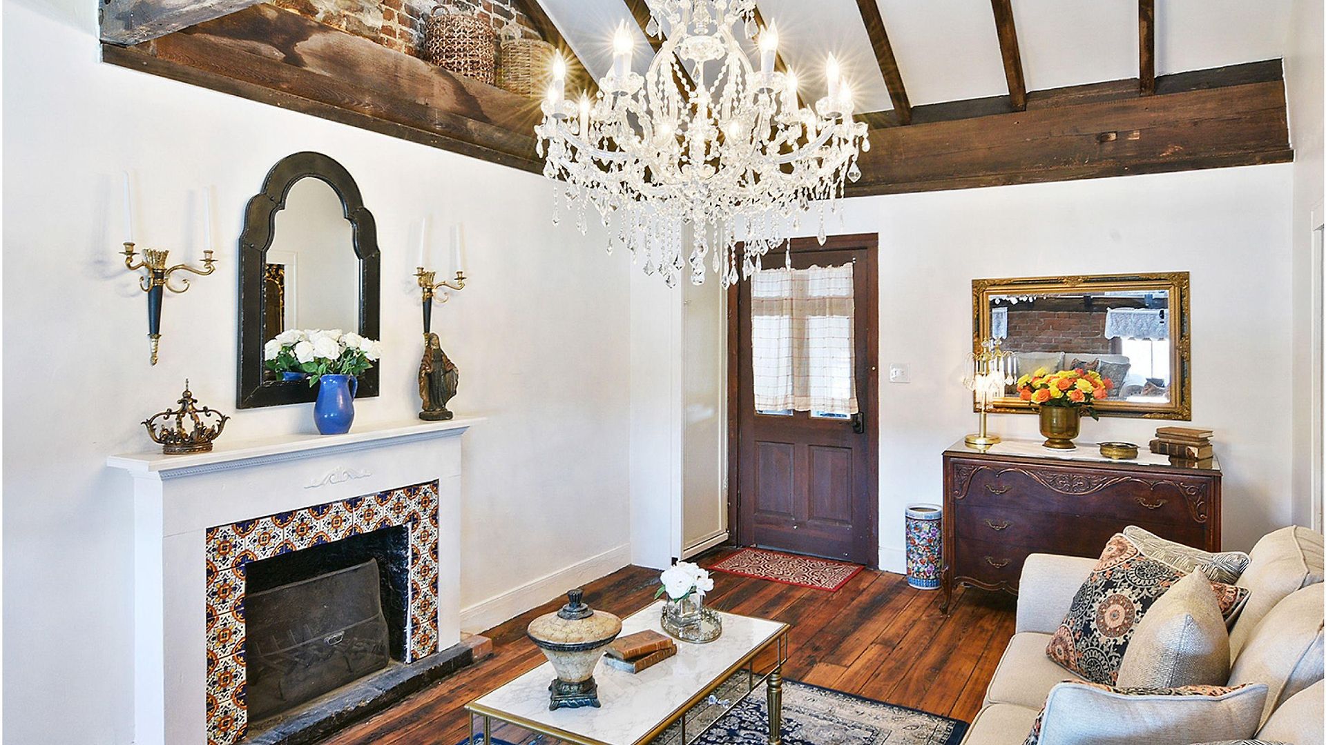 French Quarter Mansion 4* New Orleans