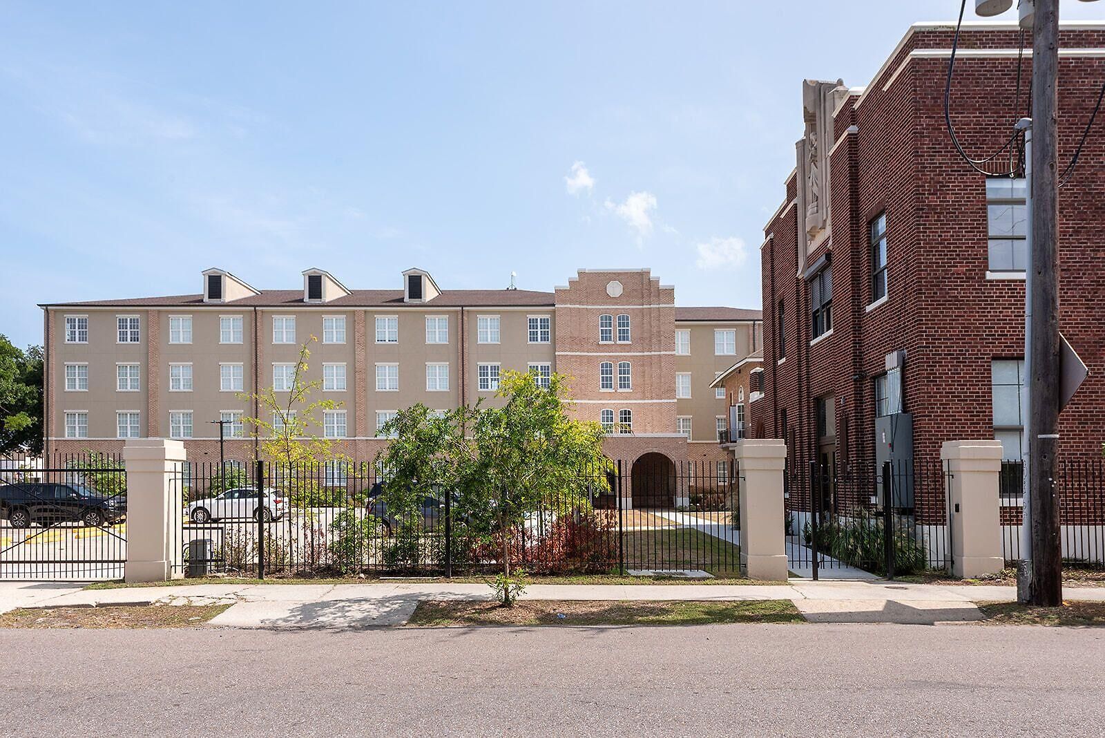 Bywater Aparthotel New Orleans