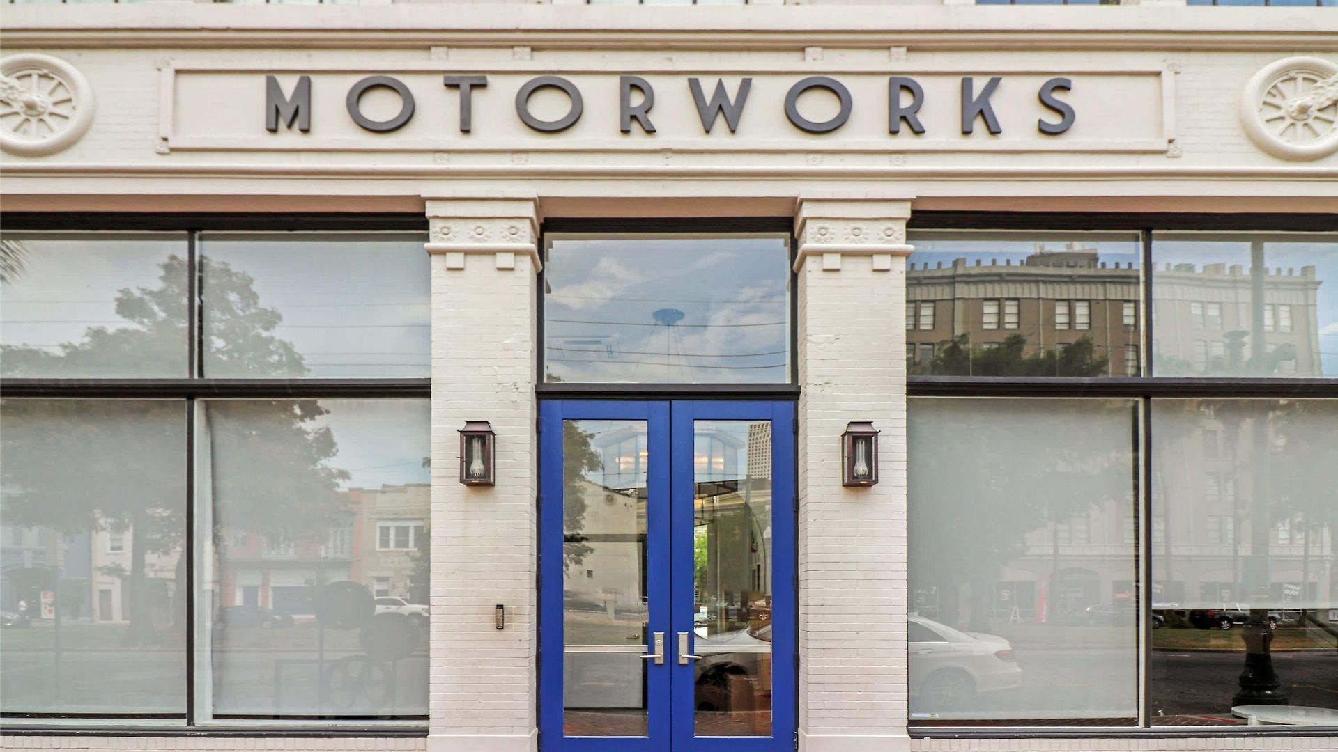 Roami At Motorworks 4* New Orleans
