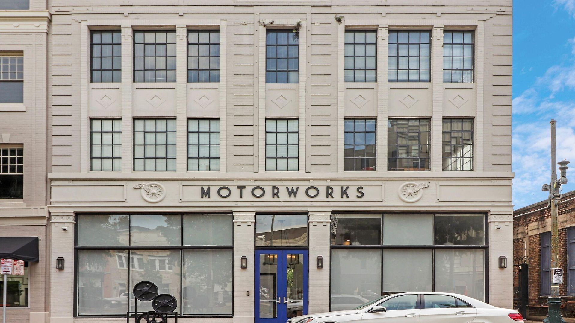 Roami At Motorworks Aparthotel New Orleans