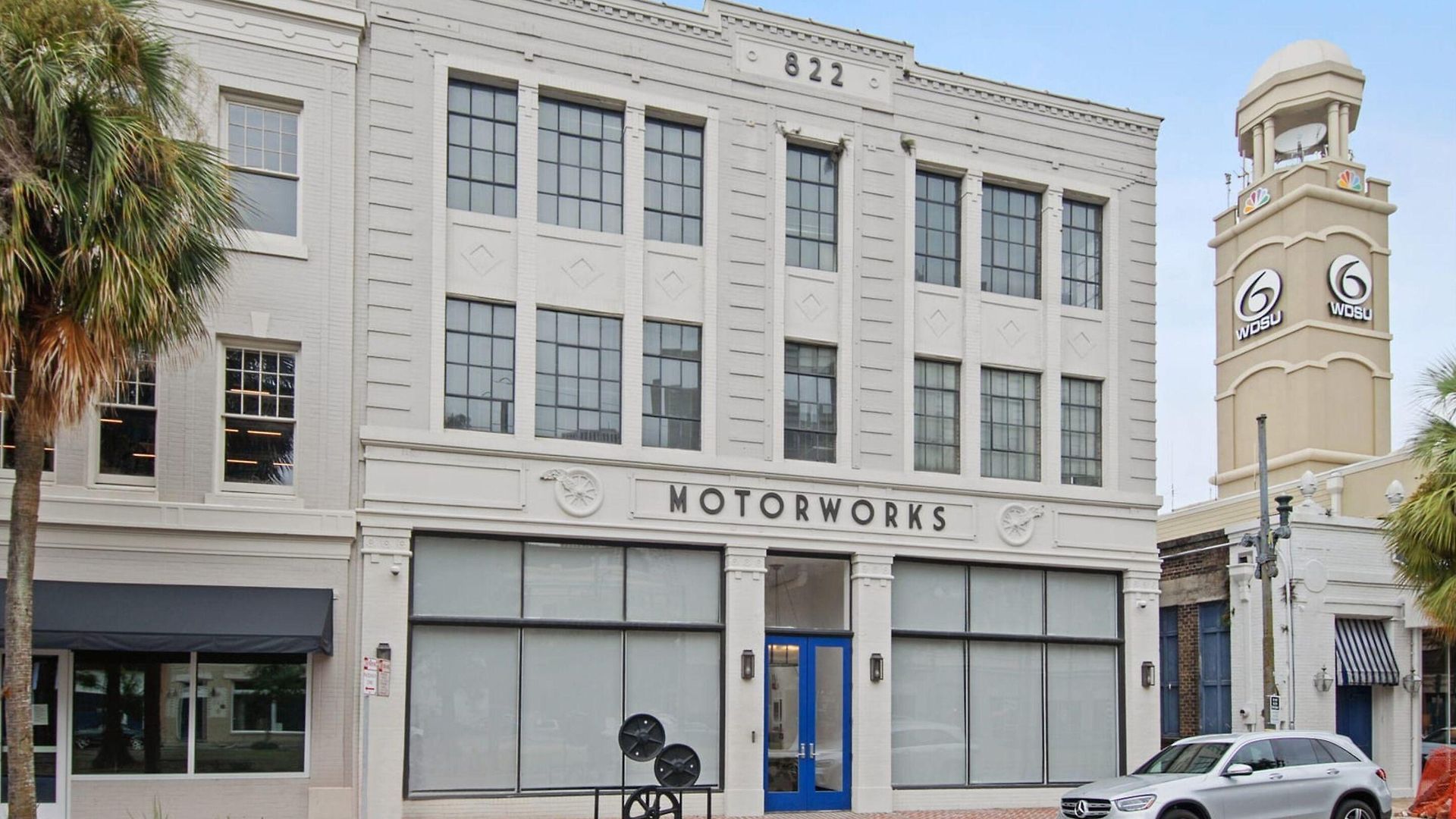 Roami At Motorworks 4* New Orleans