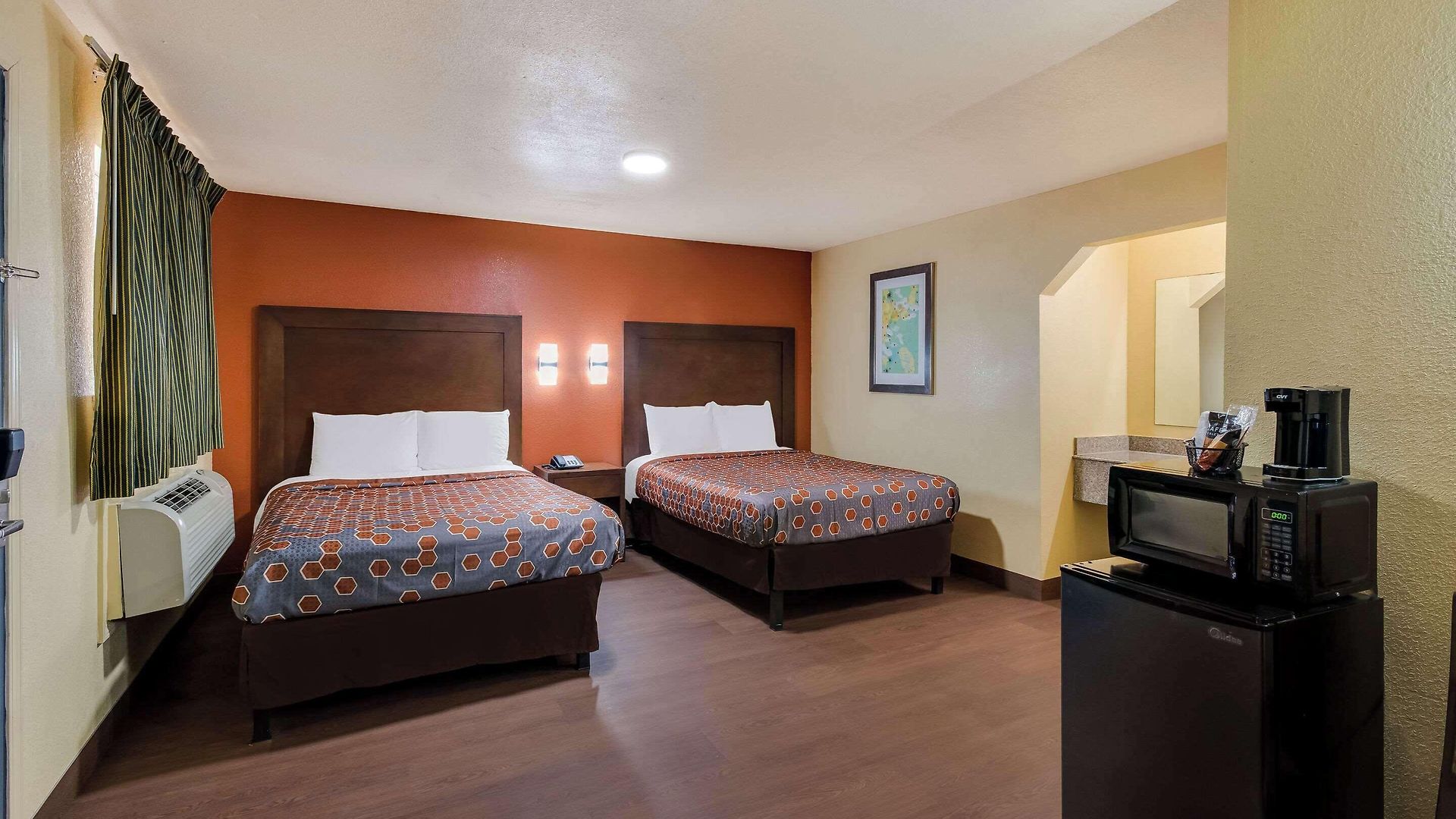 Hotel Relax Inn & Suites New Orleans