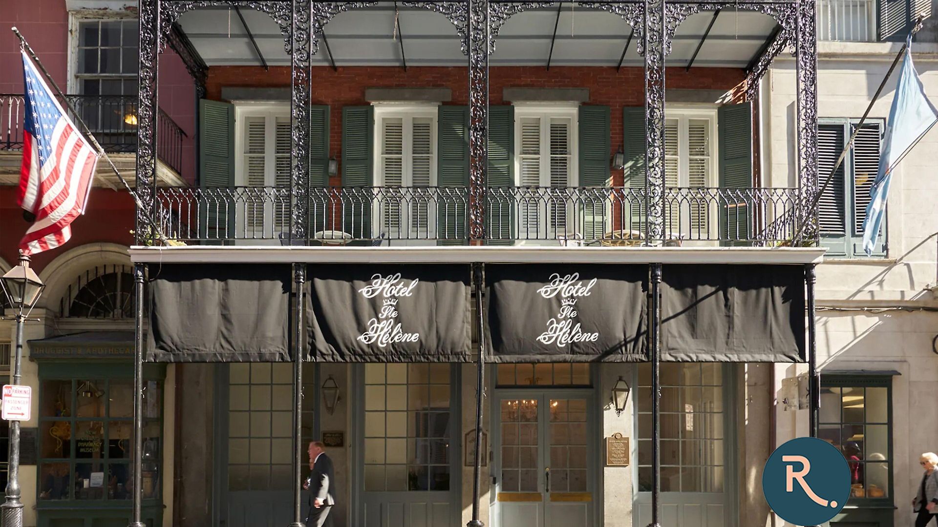 Hotel St. Helene