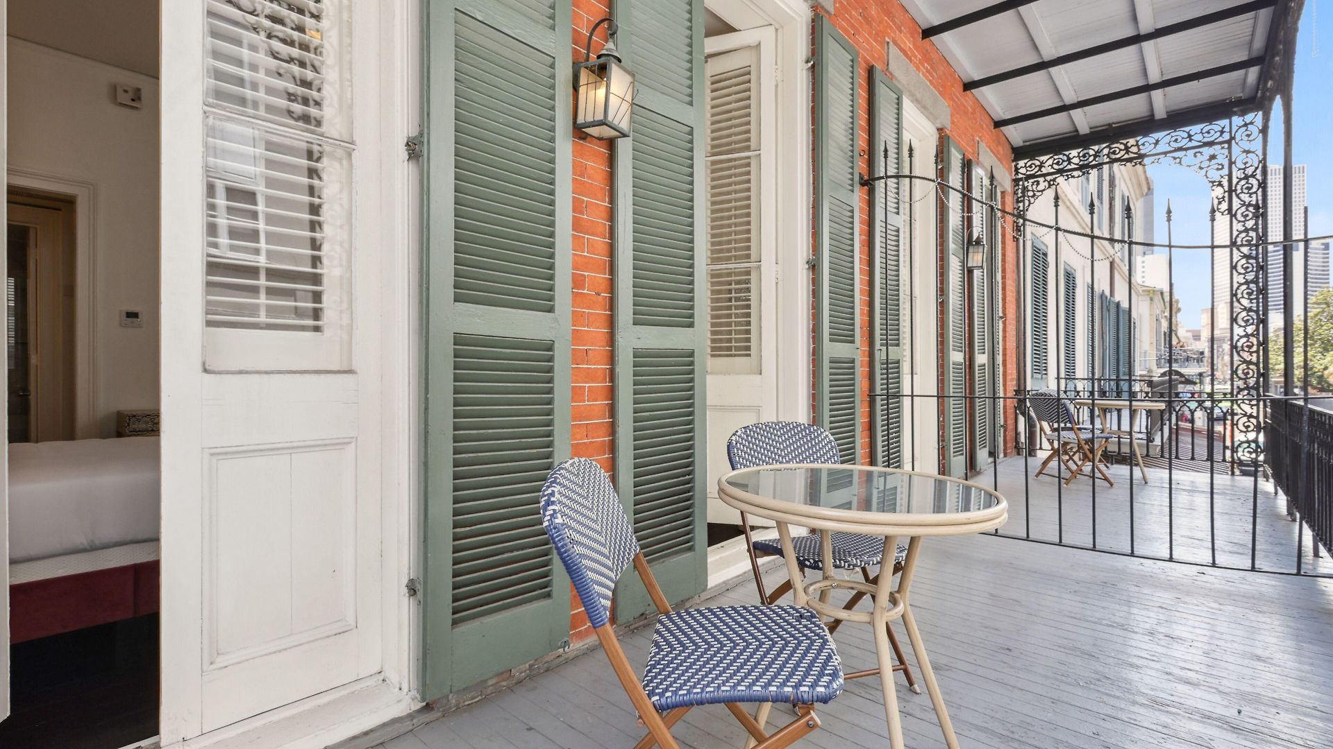 Hotel St. Helene New Orleans