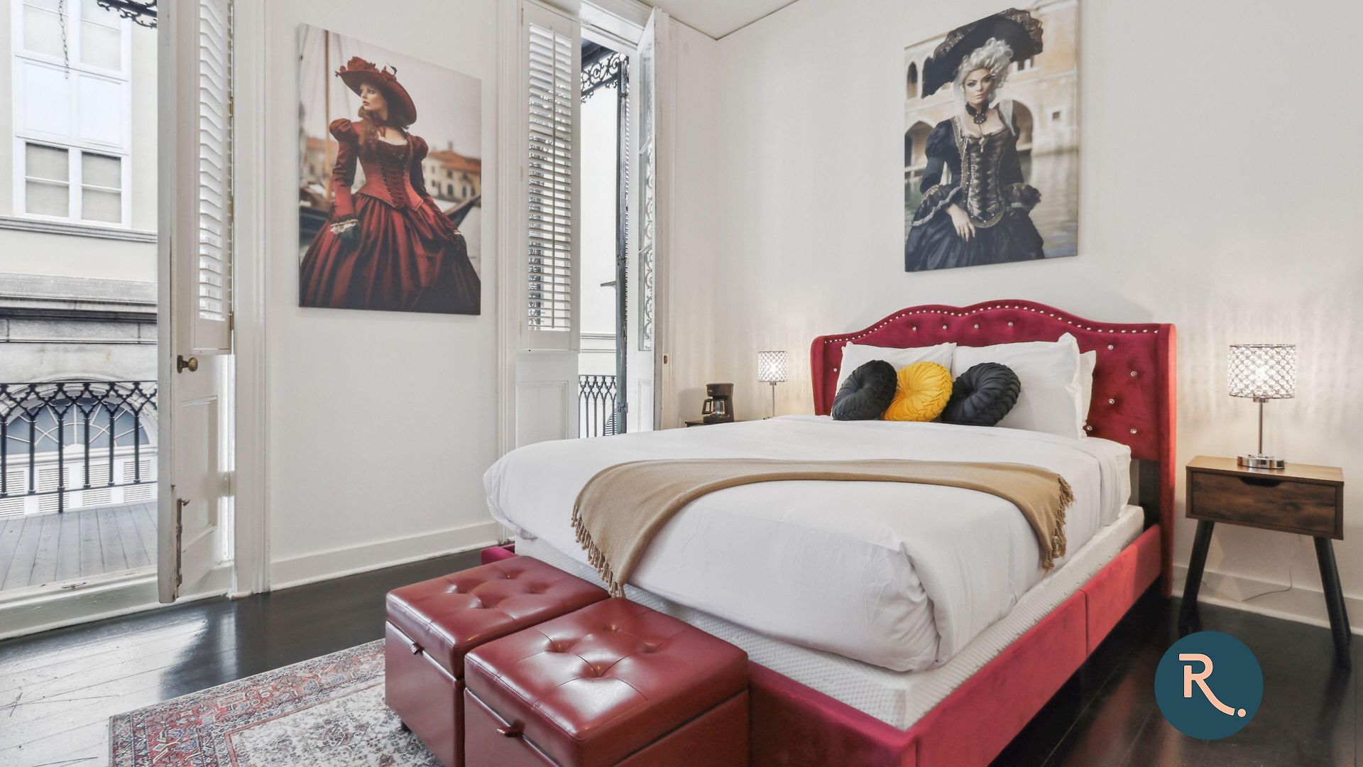 St. Helene Hotel New Orleans