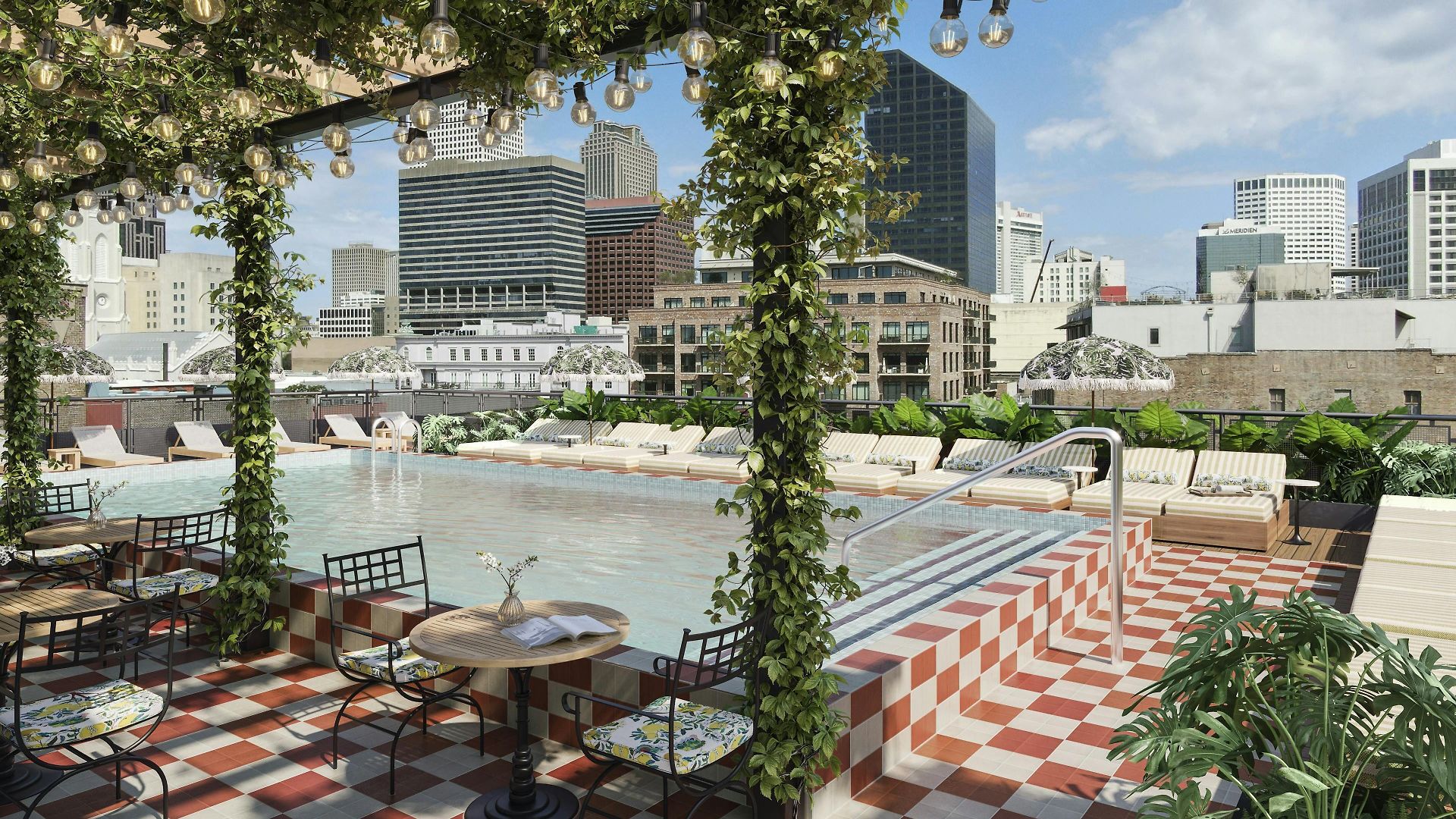 Memoir Warehouse District Hotel 4*
