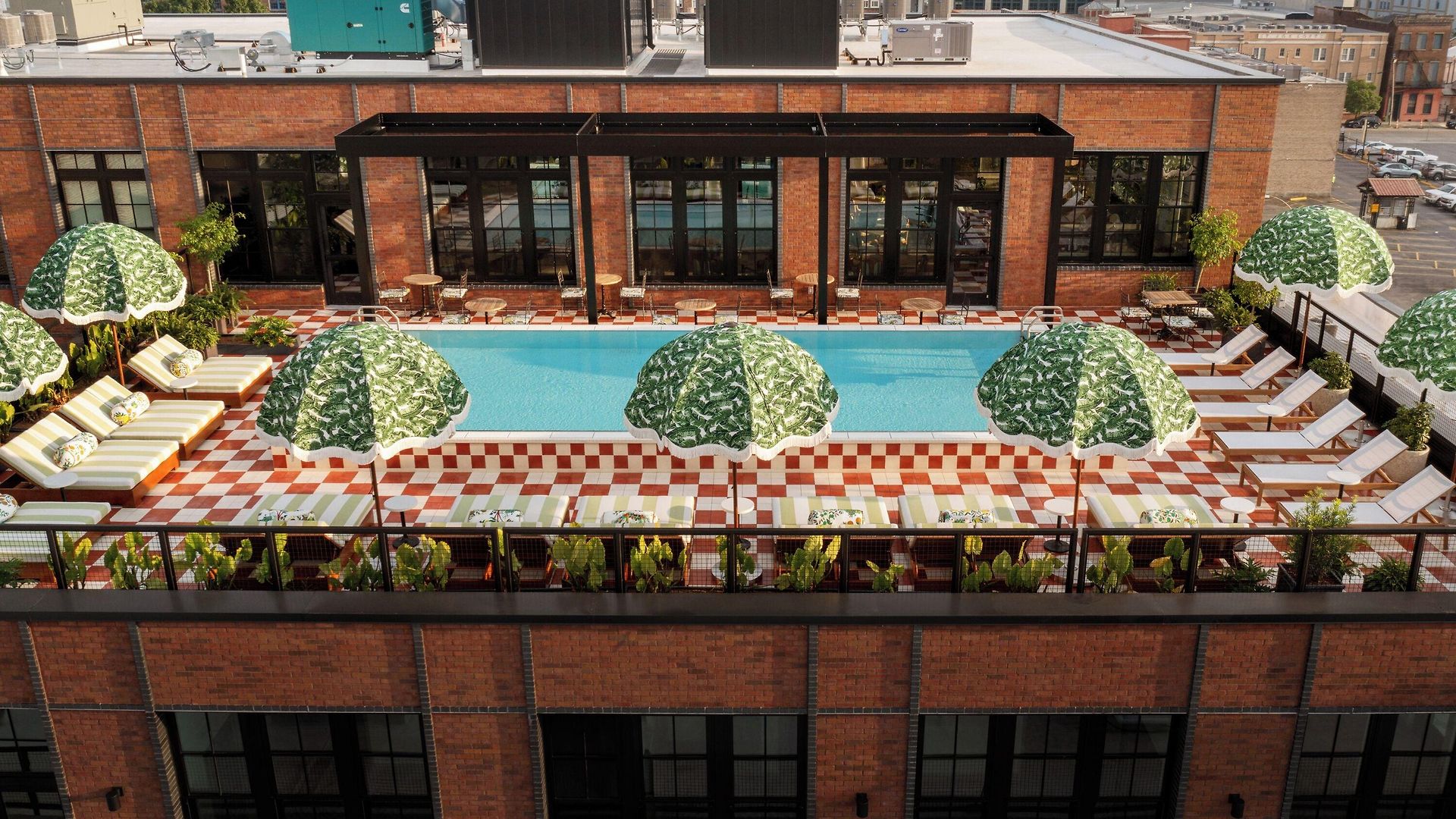 Memoir Warehouse District Hotel