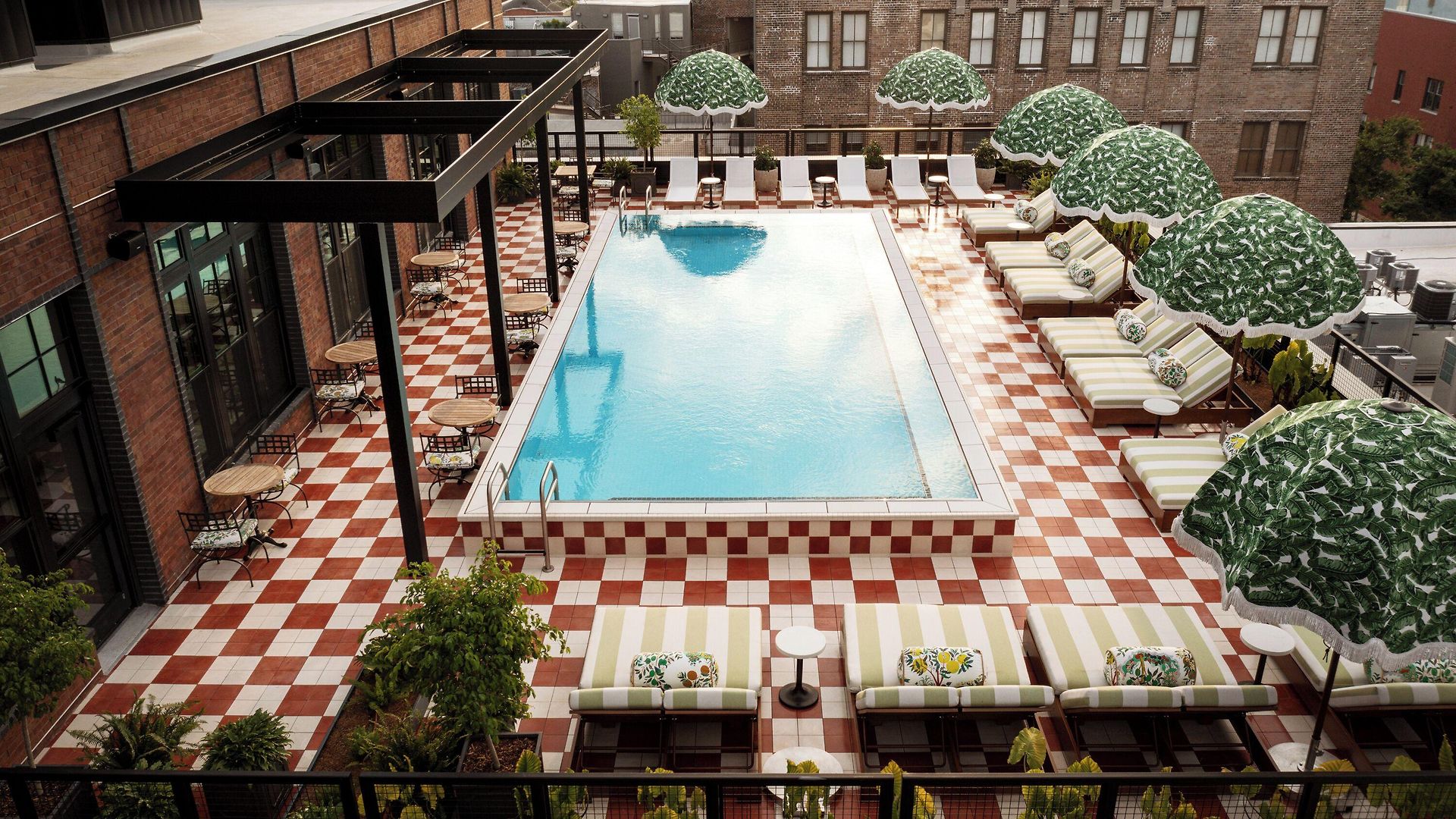 Hotel Memoir Warehouse District New Orleans