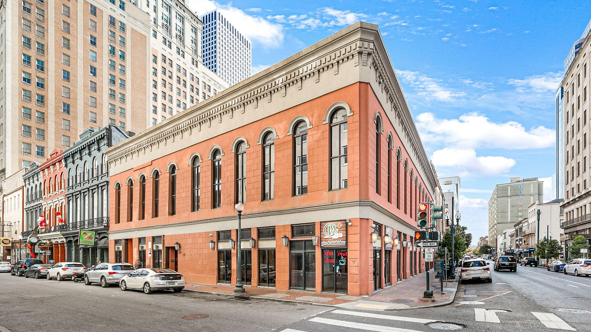 Chuck's Place