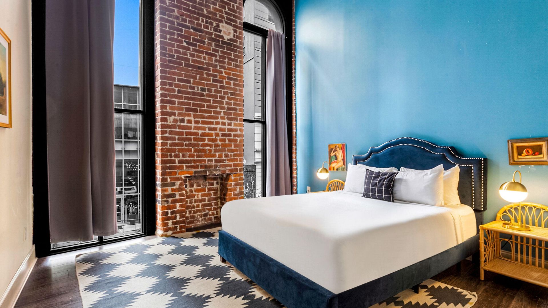 Chuck's Place 2* New Orleans
