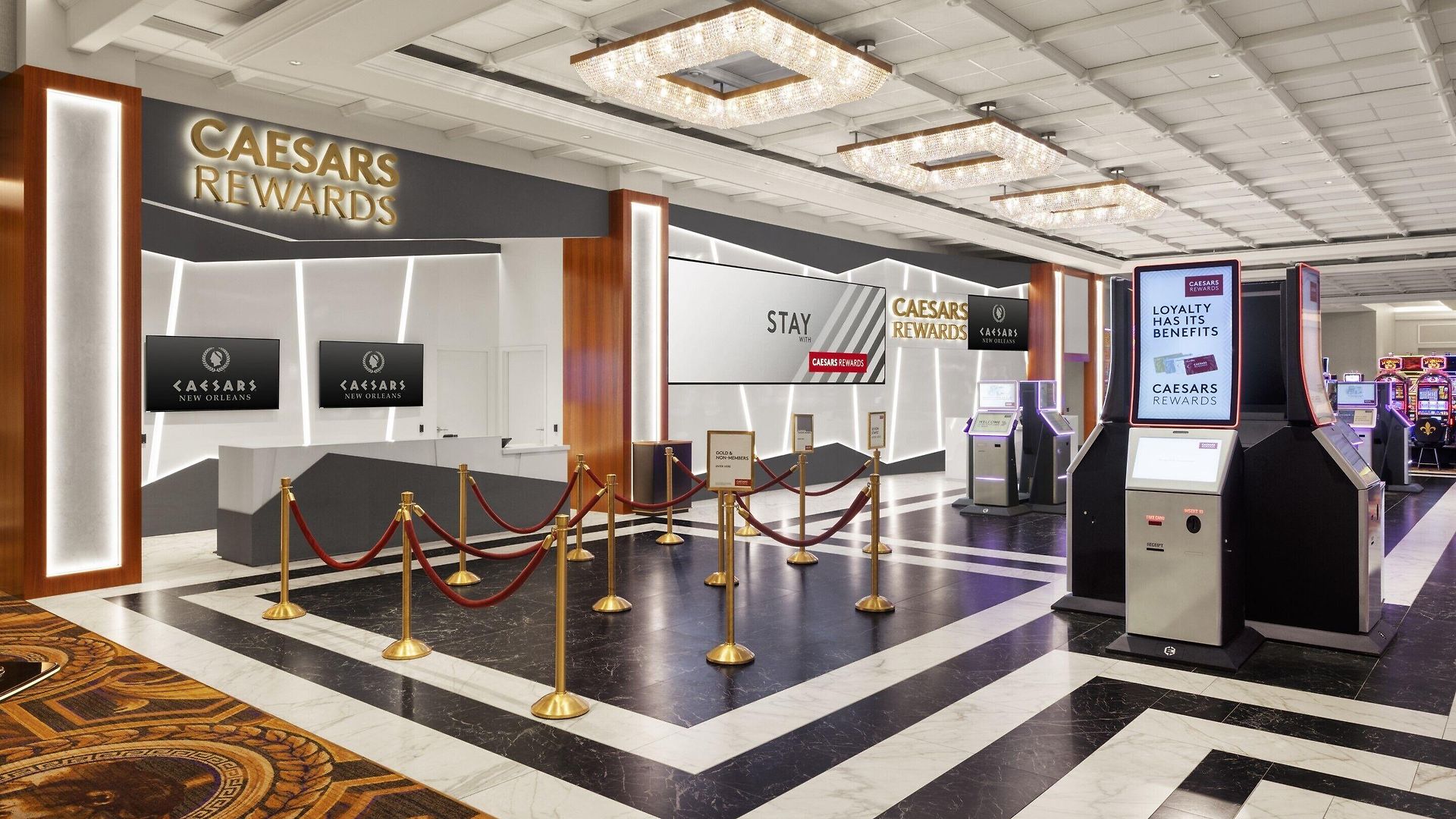 Nobu - A Caesars Rewards Destination New Orleans