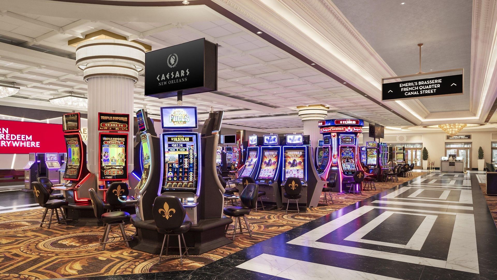 Nobu - A Caesars Rewards Destination Hotel 5*