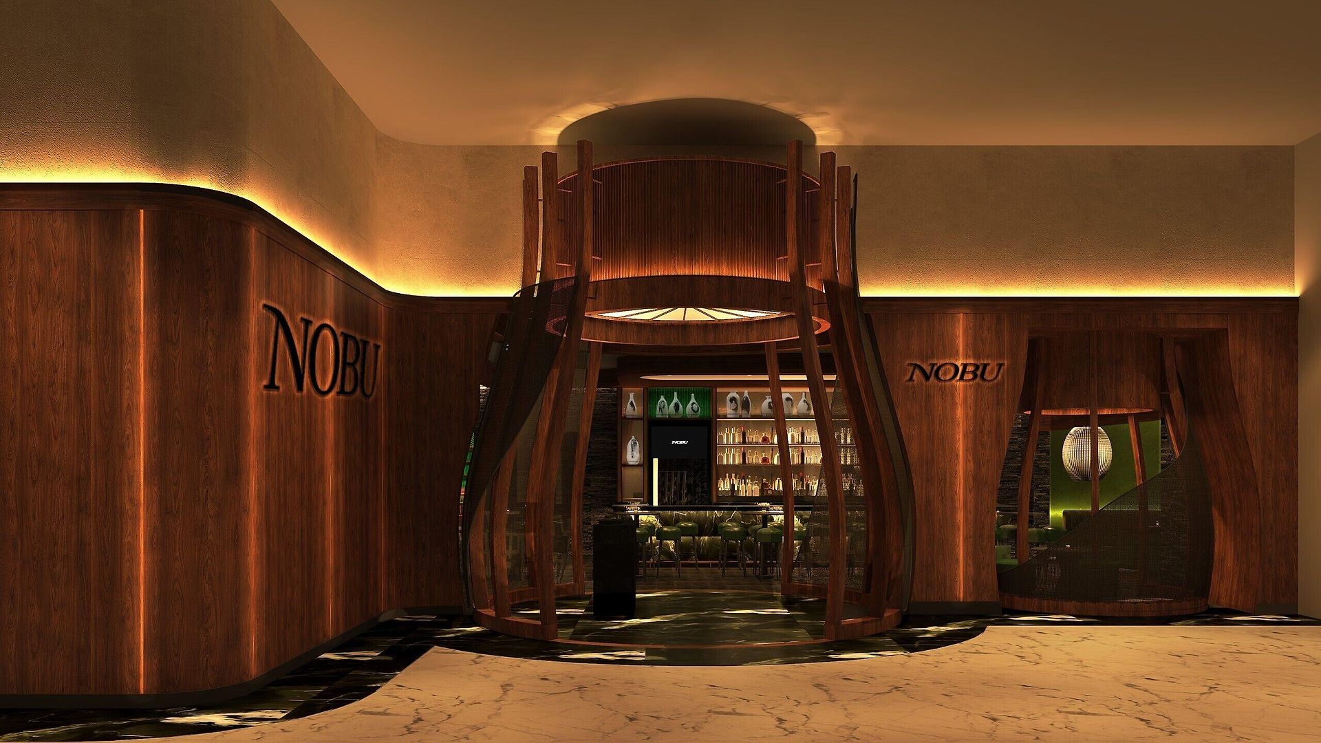 Nobu - A Caesars Rewards Destination Hotel 5*