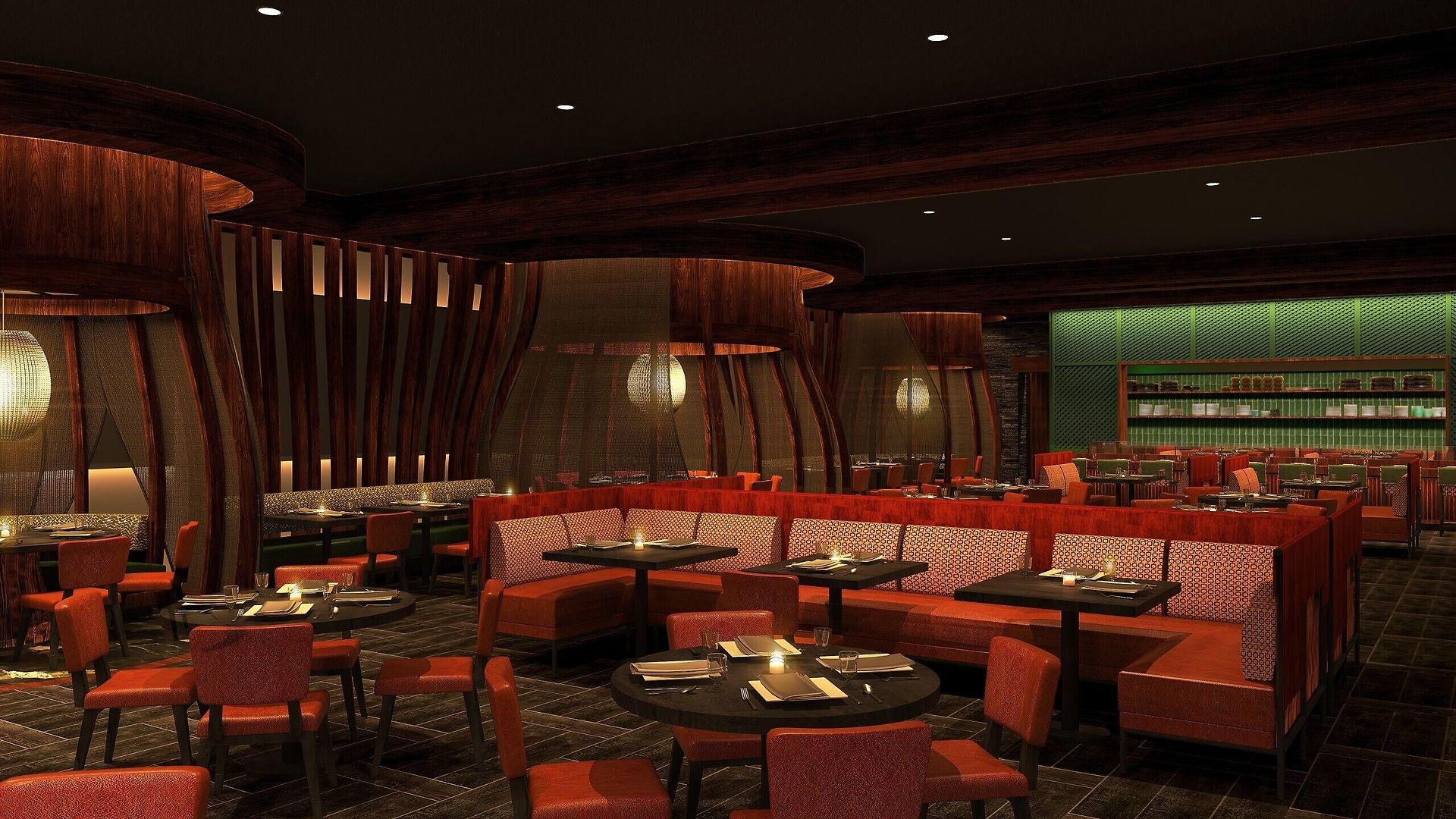 Hotel Nobu - A Caesars Rewards Destination 5*