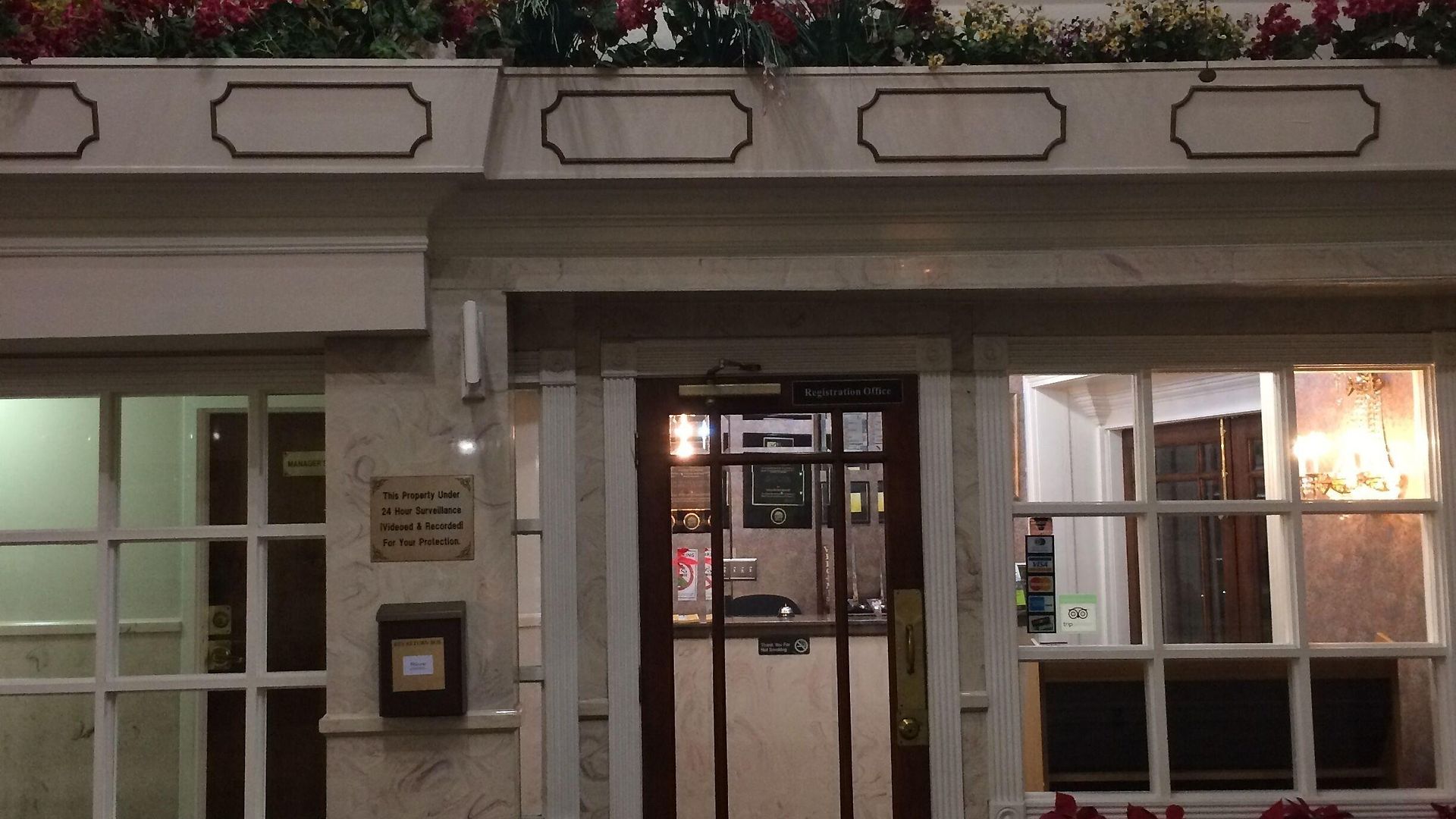 Hotel Plaza Downtown New Orleans