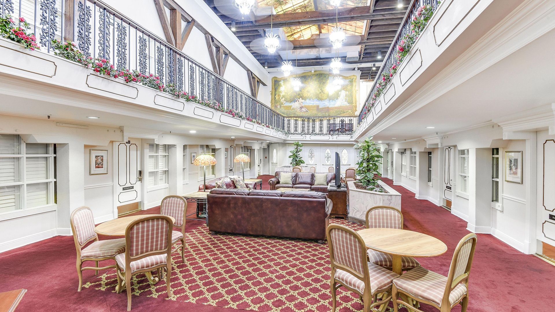Plaza Downtown 3* New Orleans