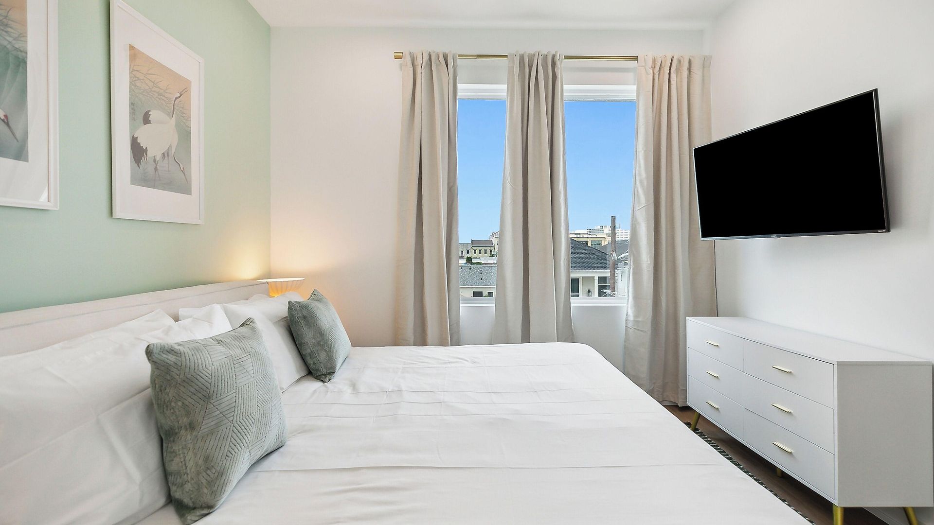 The Revelry Aparthotel *