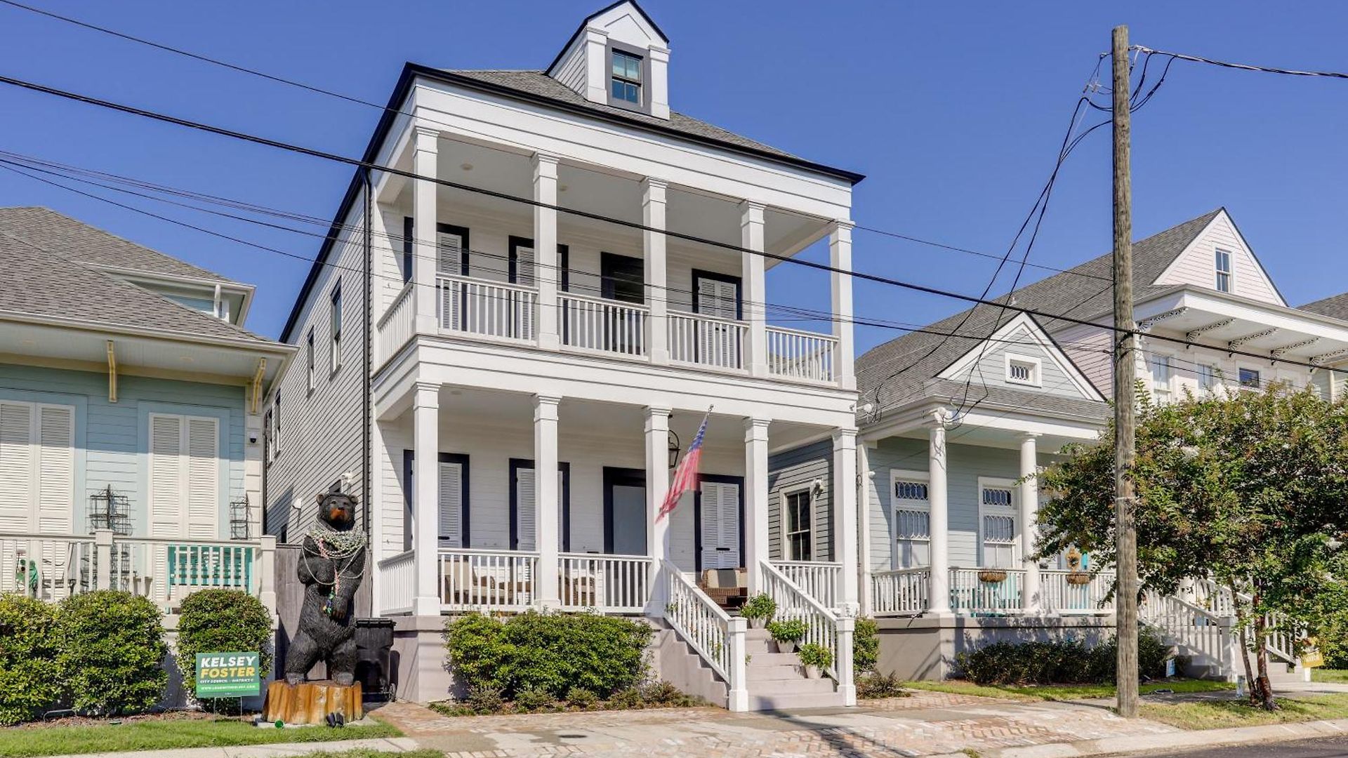 Holiday home Southern Colonial Escape W/ Pool In Nola! *