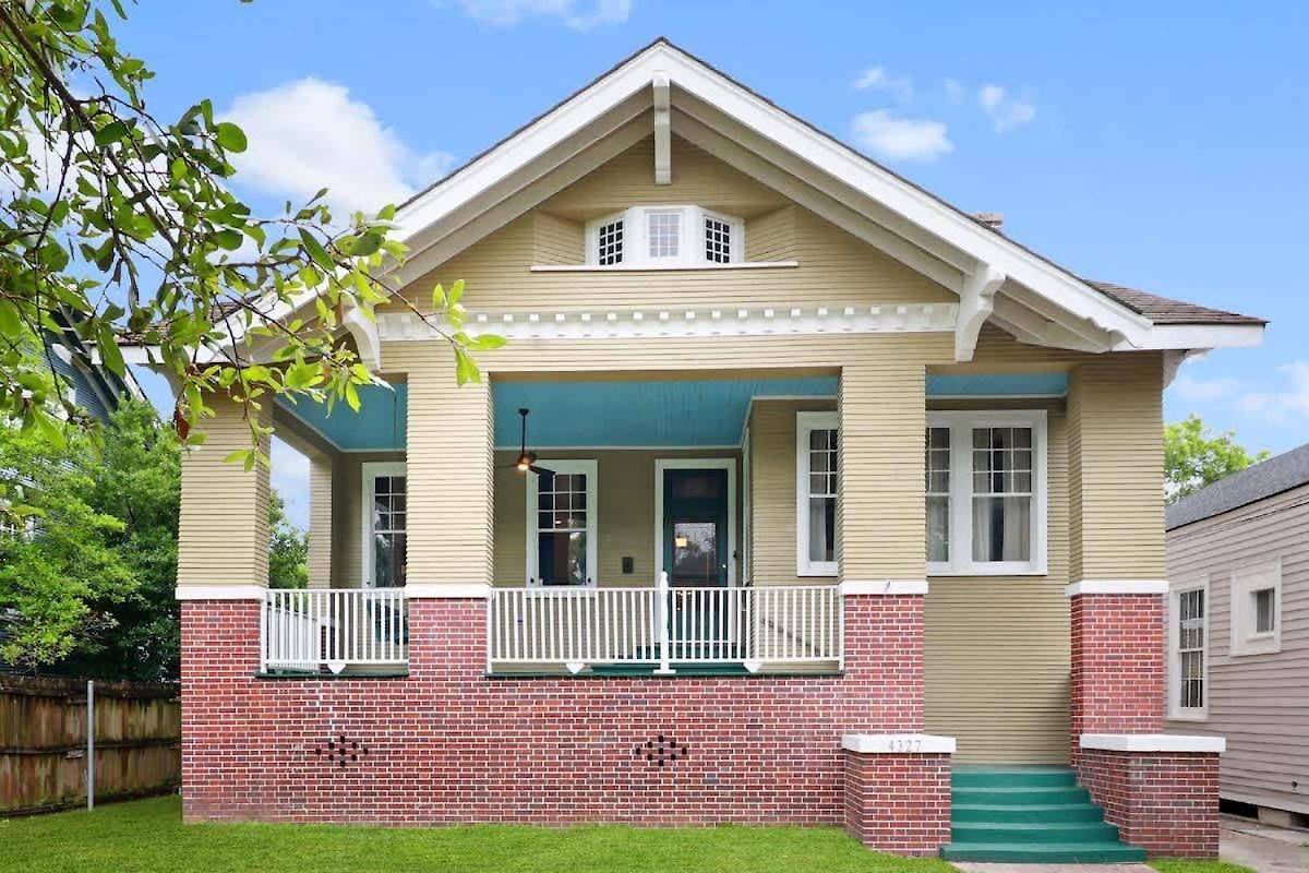Holiday home Spacious And Elegant Family In Mid-city New Orleans