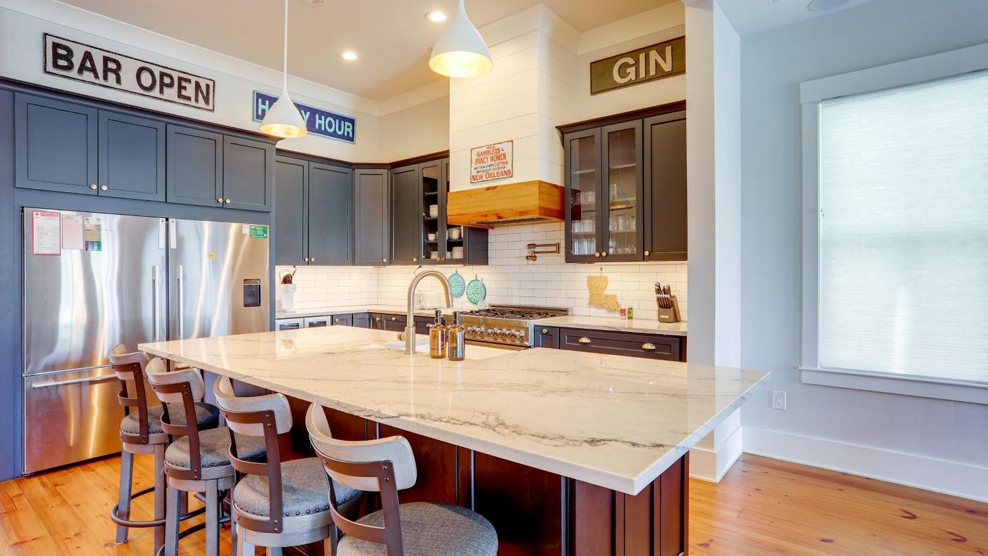 Southern Colonial Escape W/ Pool In Nola! Holiday home