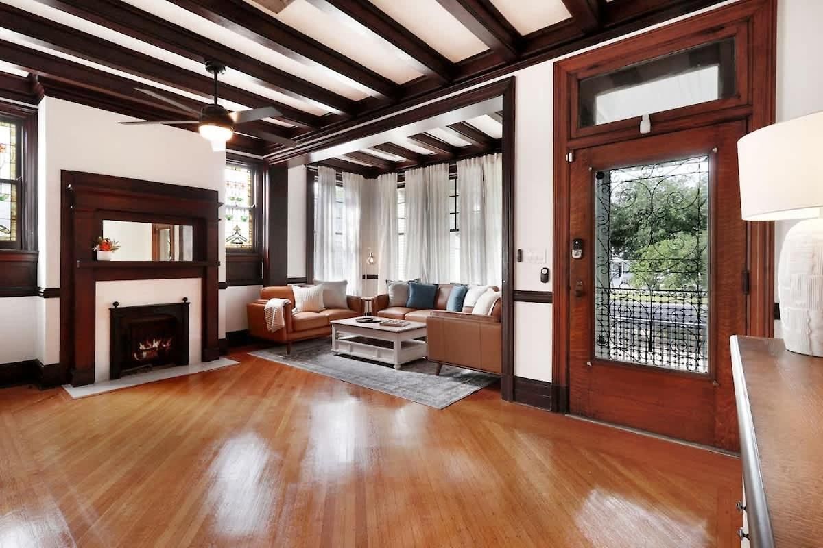 Holiday home Spacious And Elegant Family In Mid-city New Orleans