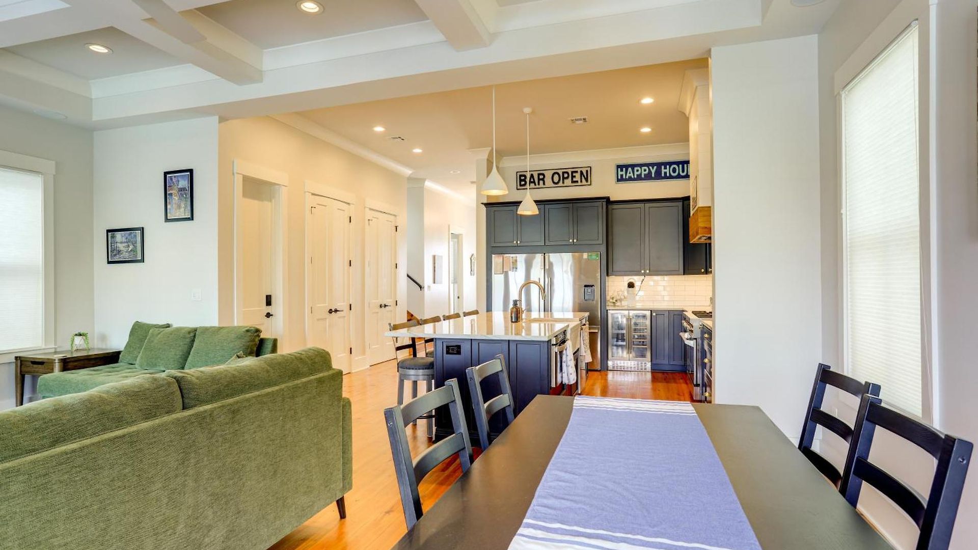 Southern Colonial Escape W/ Pool In Nola! Holiday home