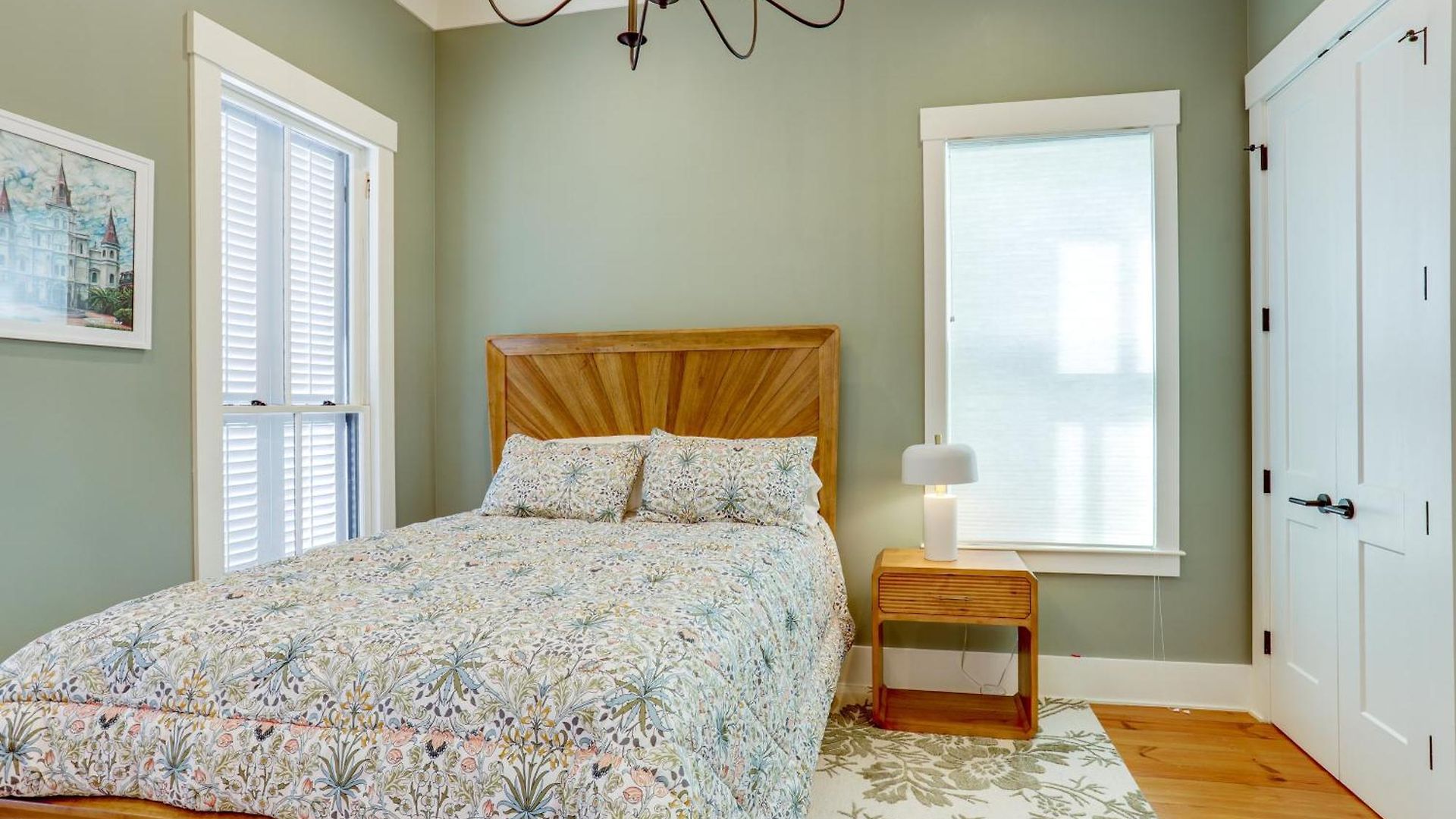 Southern Colonial Escape W/ Pool In Nola!
