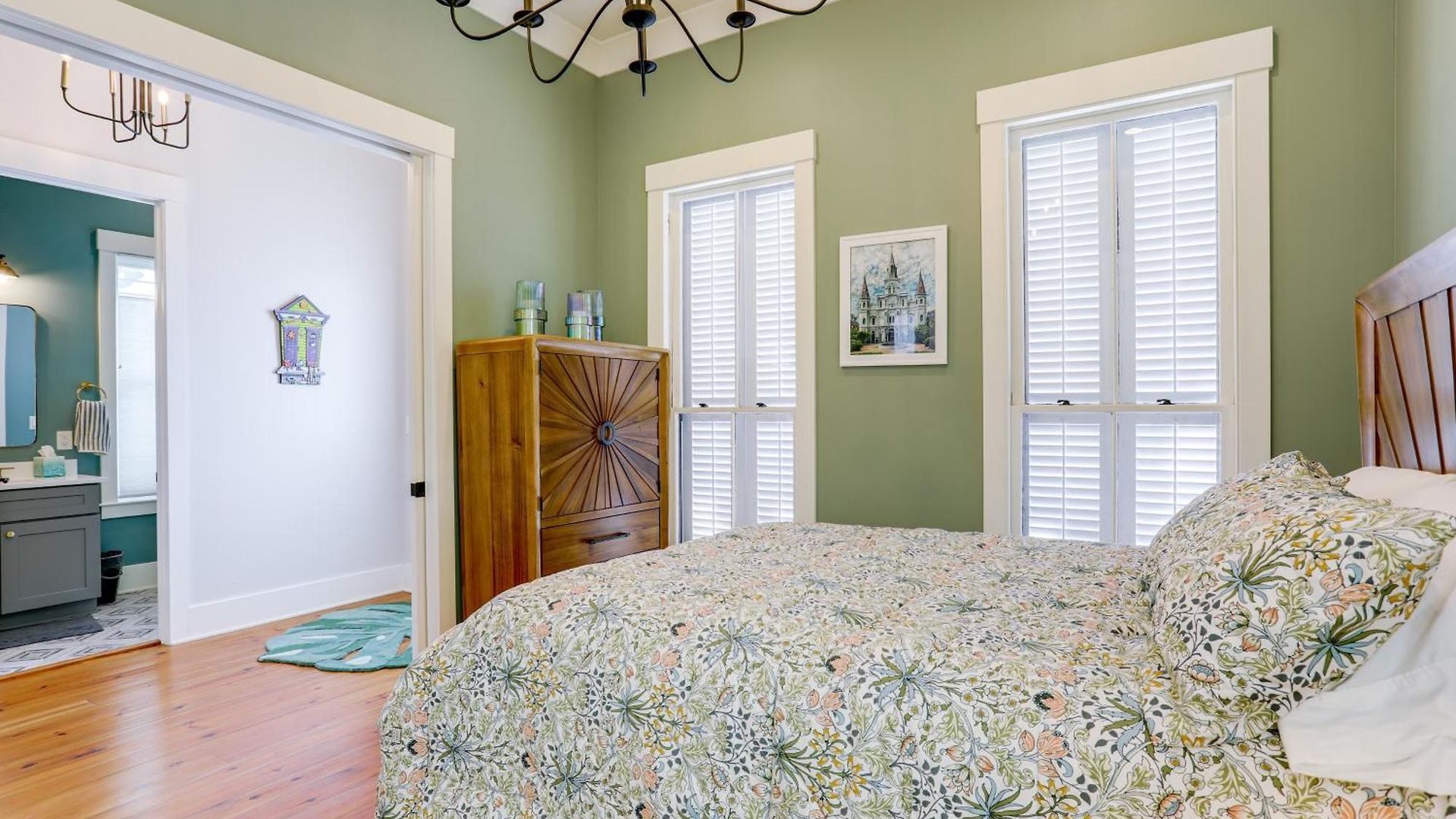 Southern Colonial Escape W/ Pool In Nola! Holiday home *