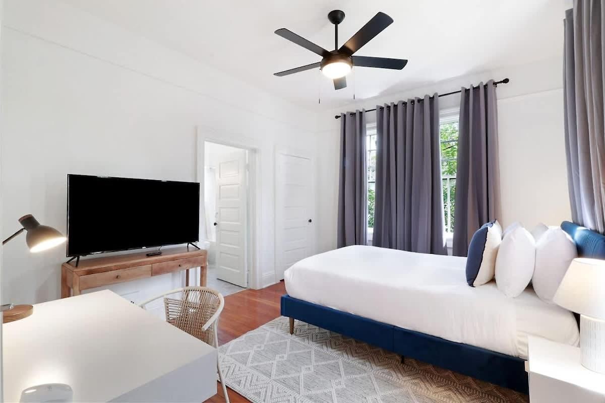 Holiday home Spacious And Elegant Family In Mid-city New Orleans