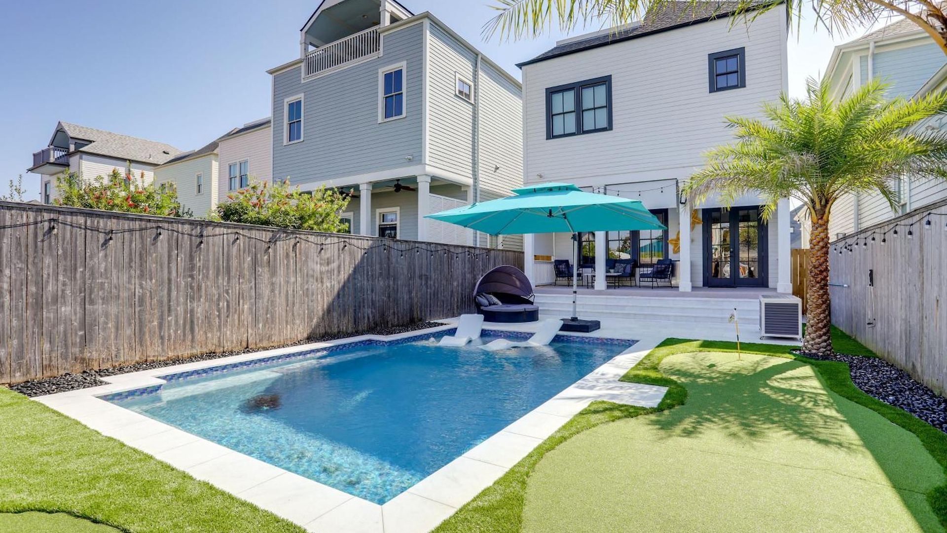 Southern Colonial Escape W/ Pool In Nola! Holiday home