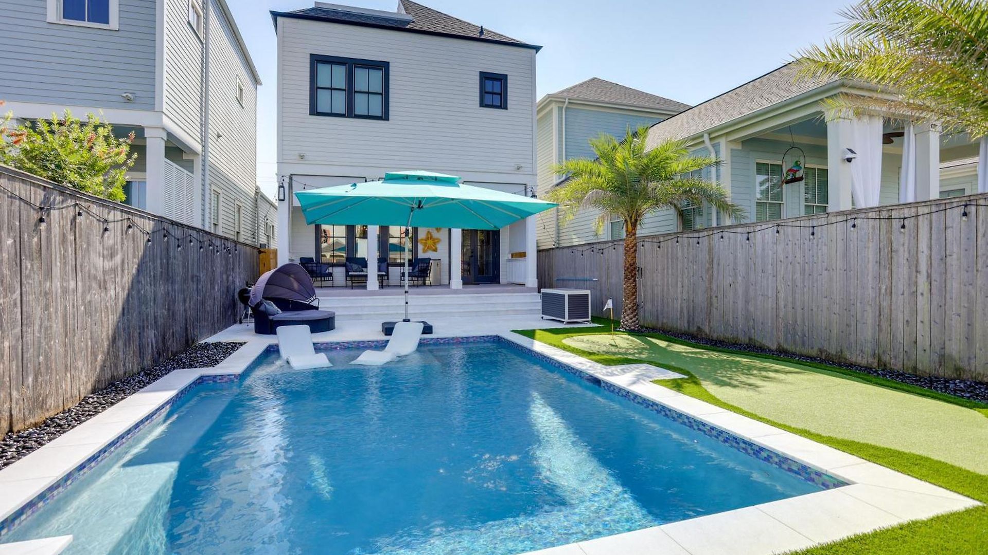 Holiday home Southern Colonial Escape W/ Pool In Nola! New Orleans
