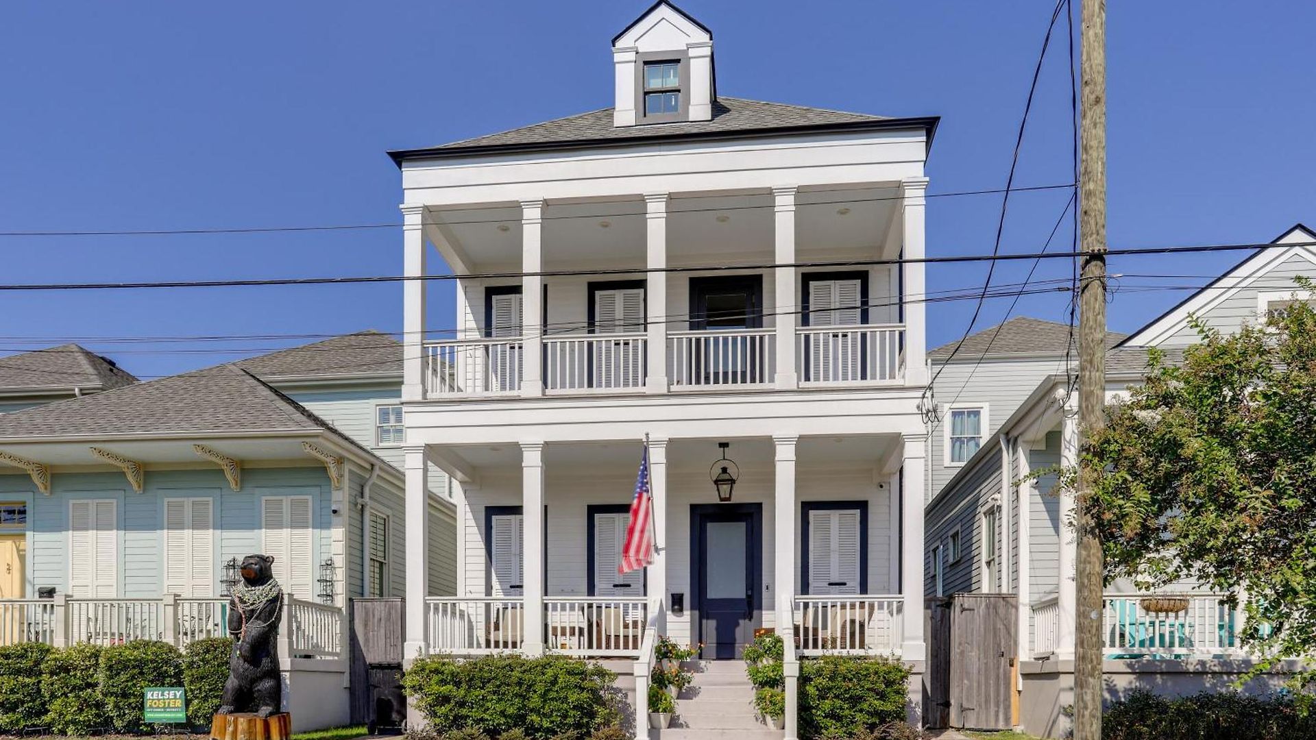Southern Colonial Escape W/ Pool In Nola! New Orleans