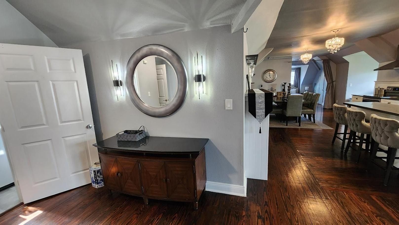 Apartment Walker Mansion On St Charles Ave - Unit 6 New Orleans
