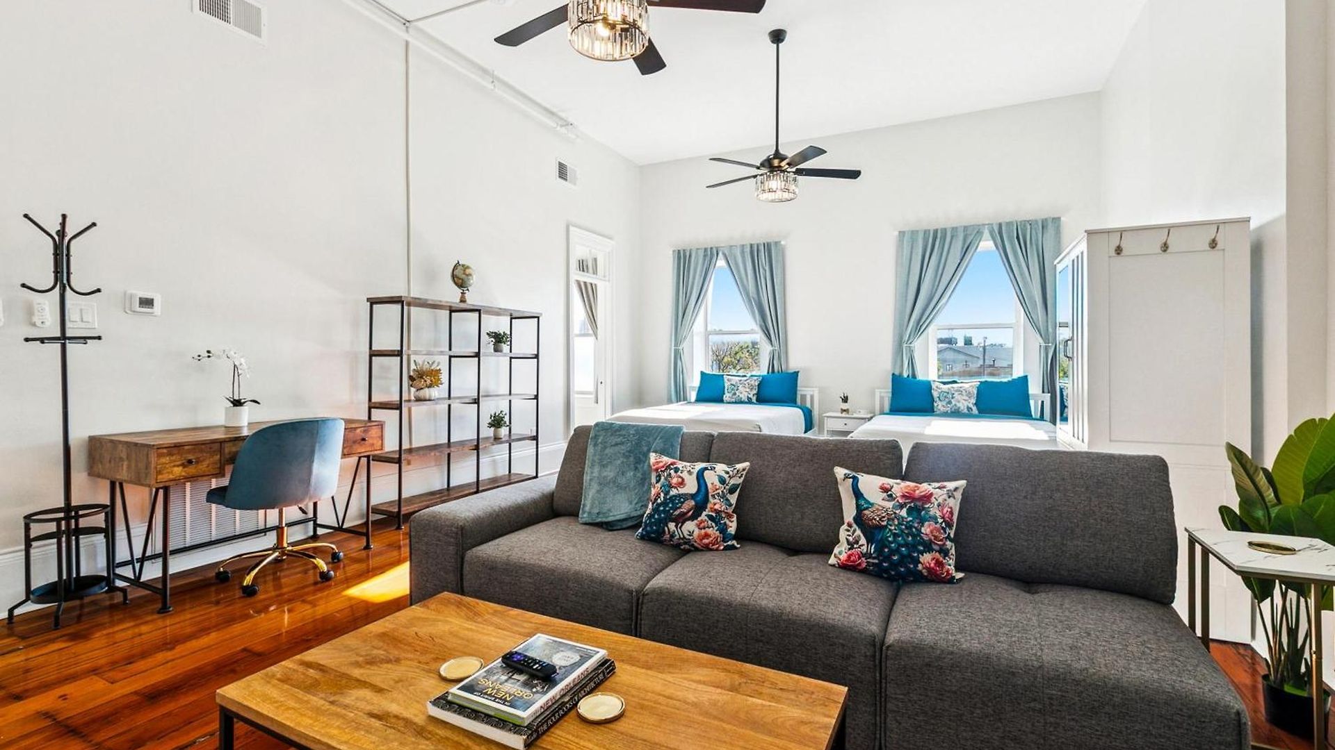 Stylish & Spacious In * New Orleans
