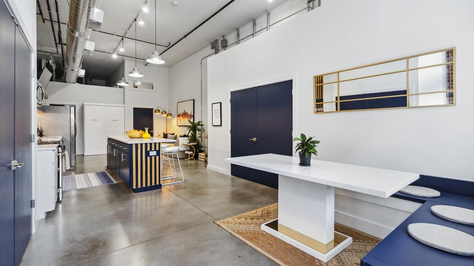 Exquisite Flat In Arts District Apartment New Orleans