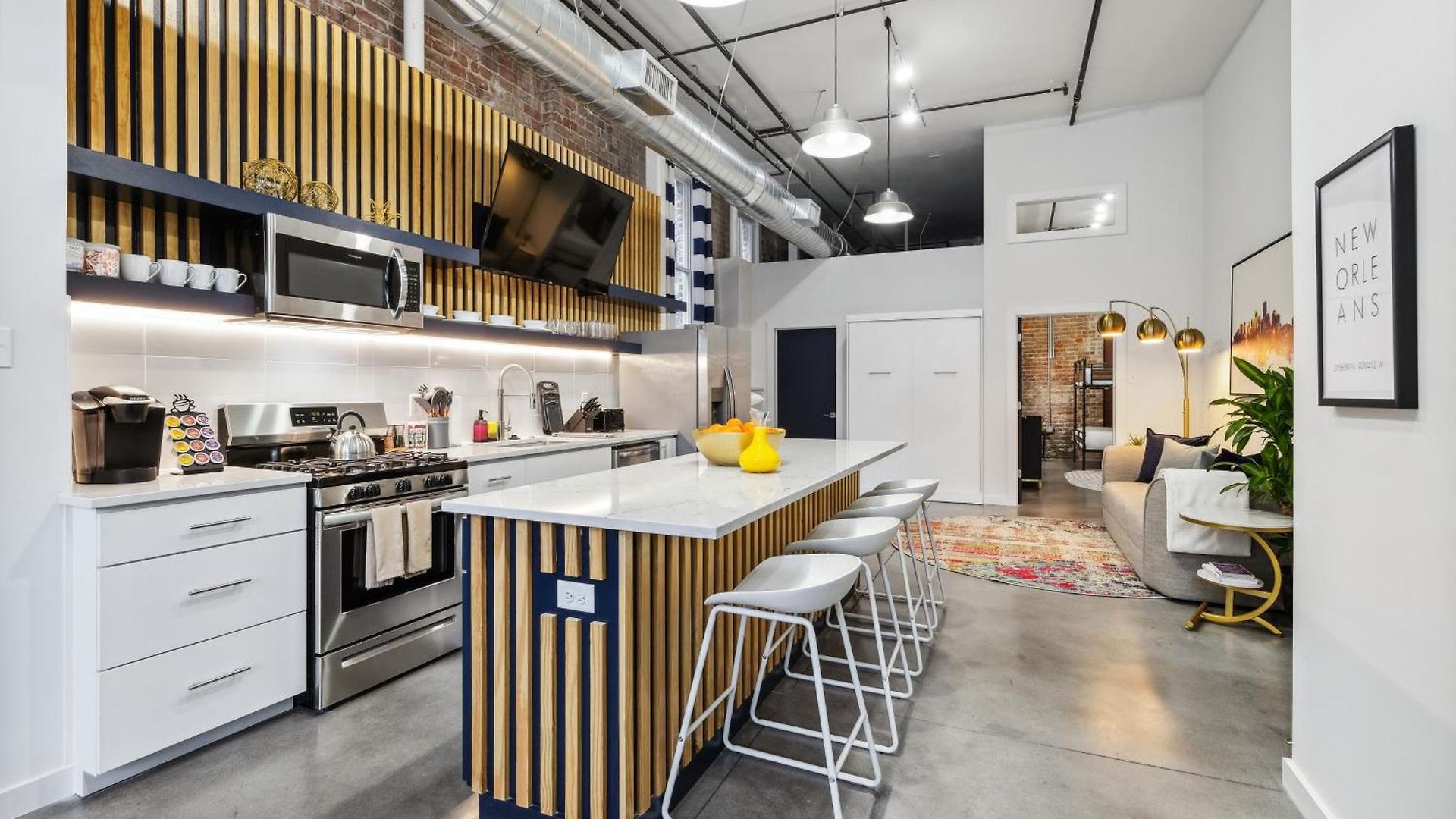 Apartment Exquisite Flat In Arts District *
