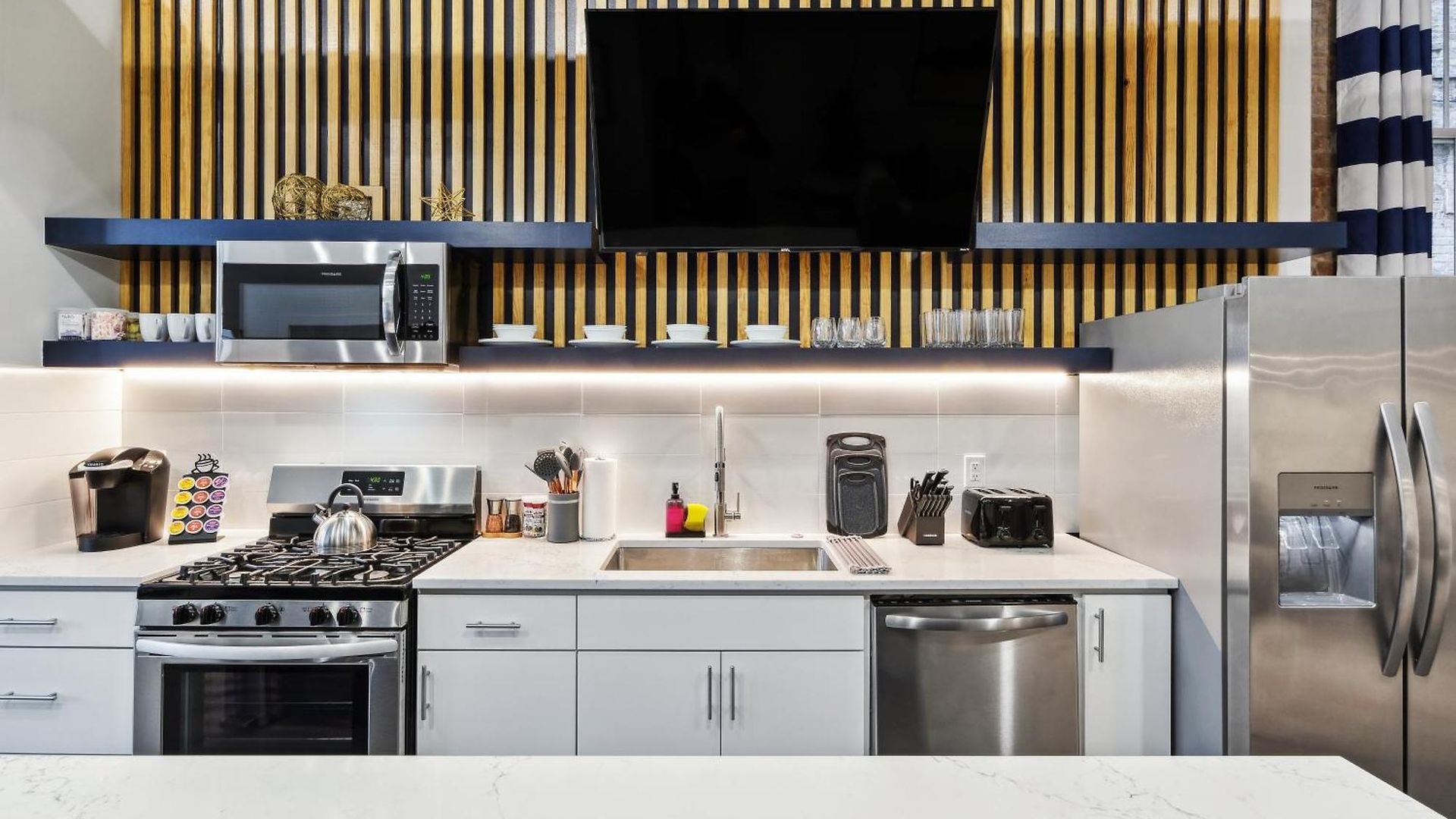 Exquisite Flat In Arts District *