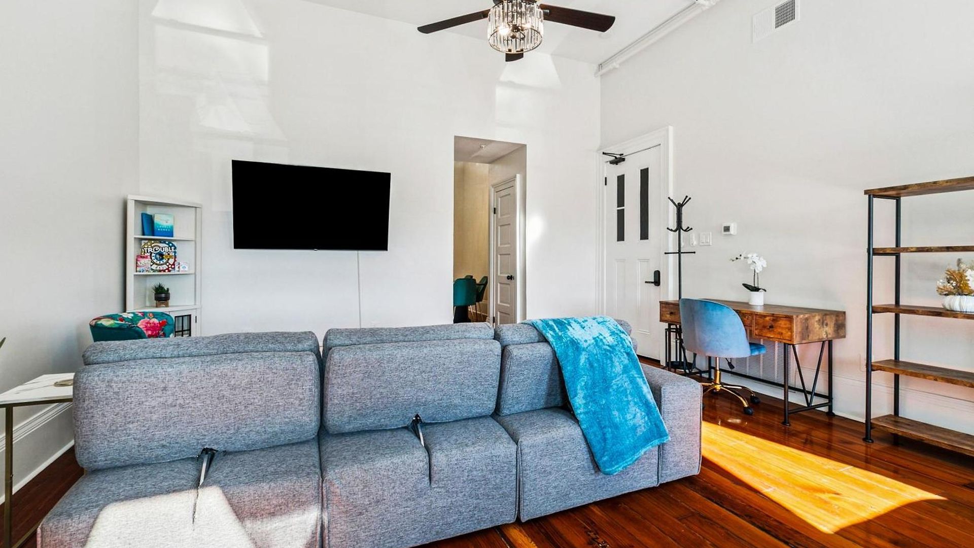 Stylish & Spacious In New Orleans