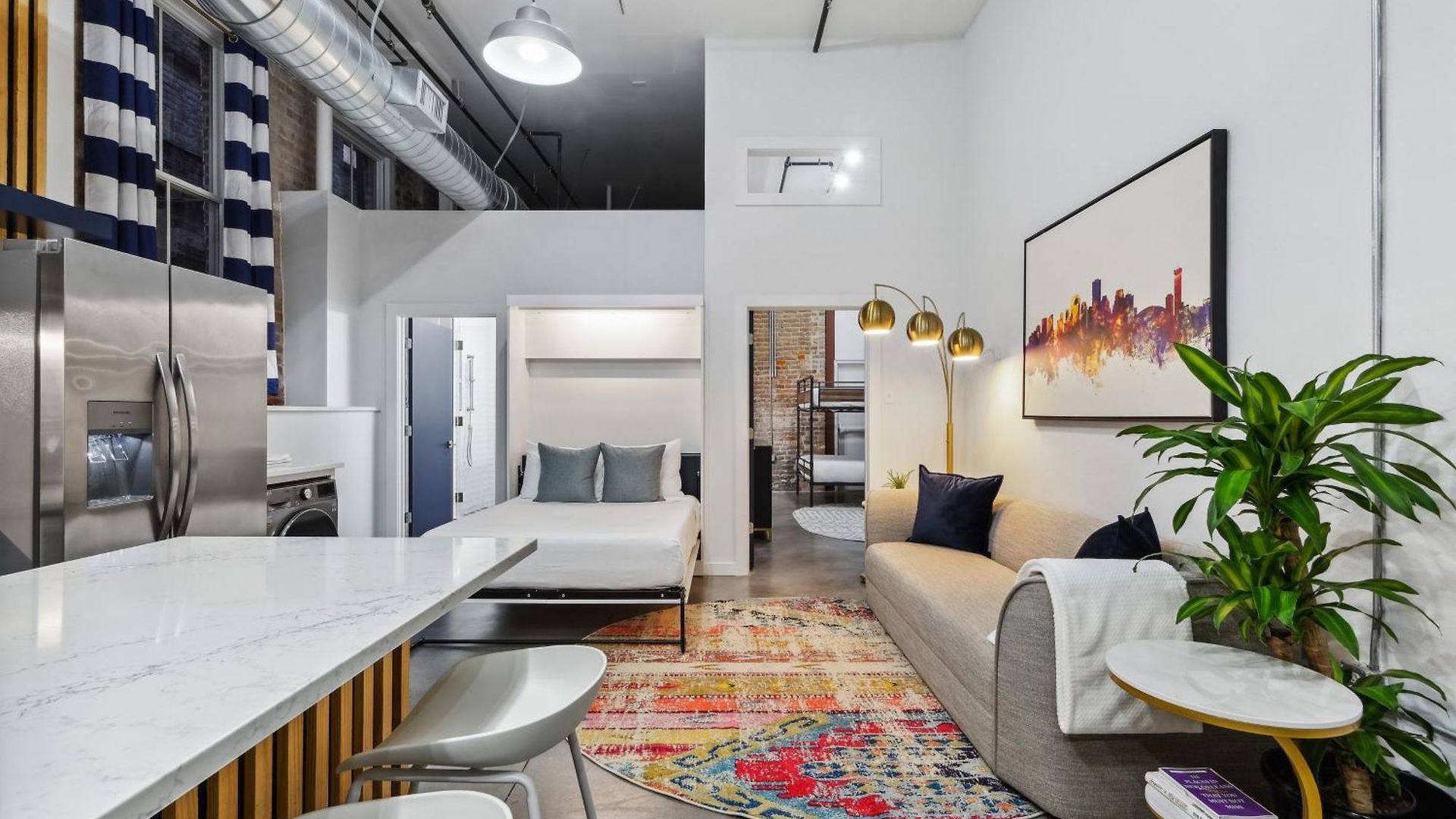 Exquisite Flat In Arts District * New Orleans