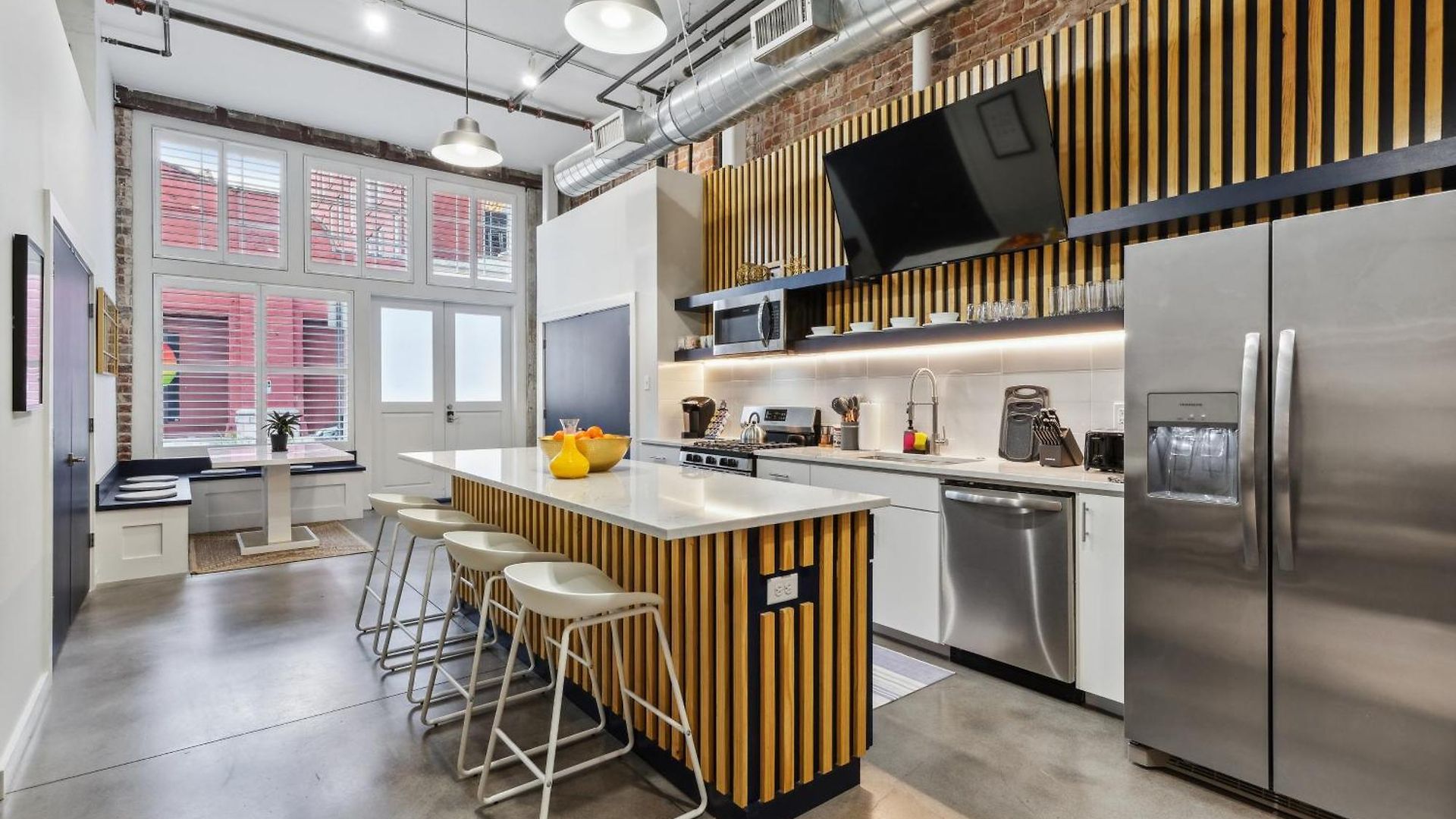 Exquisite Flat In Arts District *