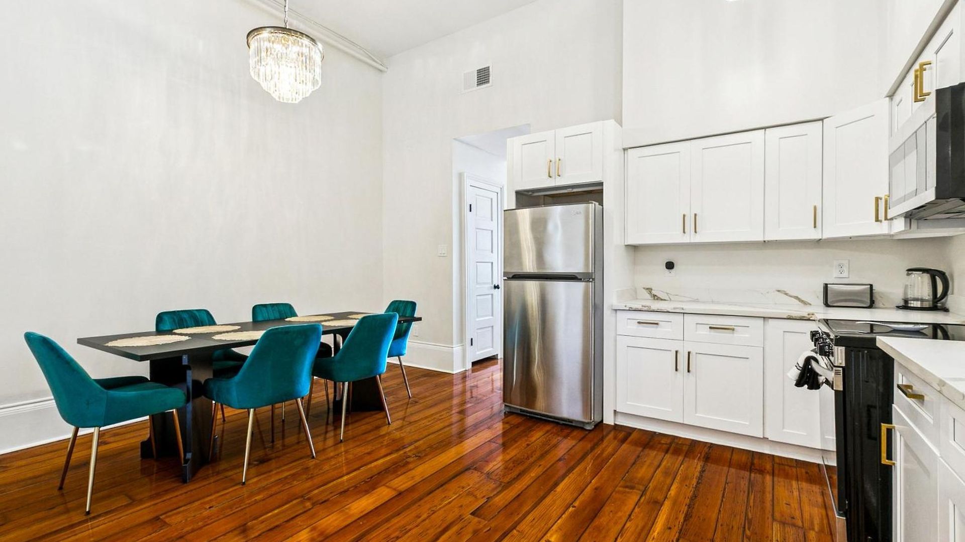 Stylish & Spacious In Apartment New Orleans