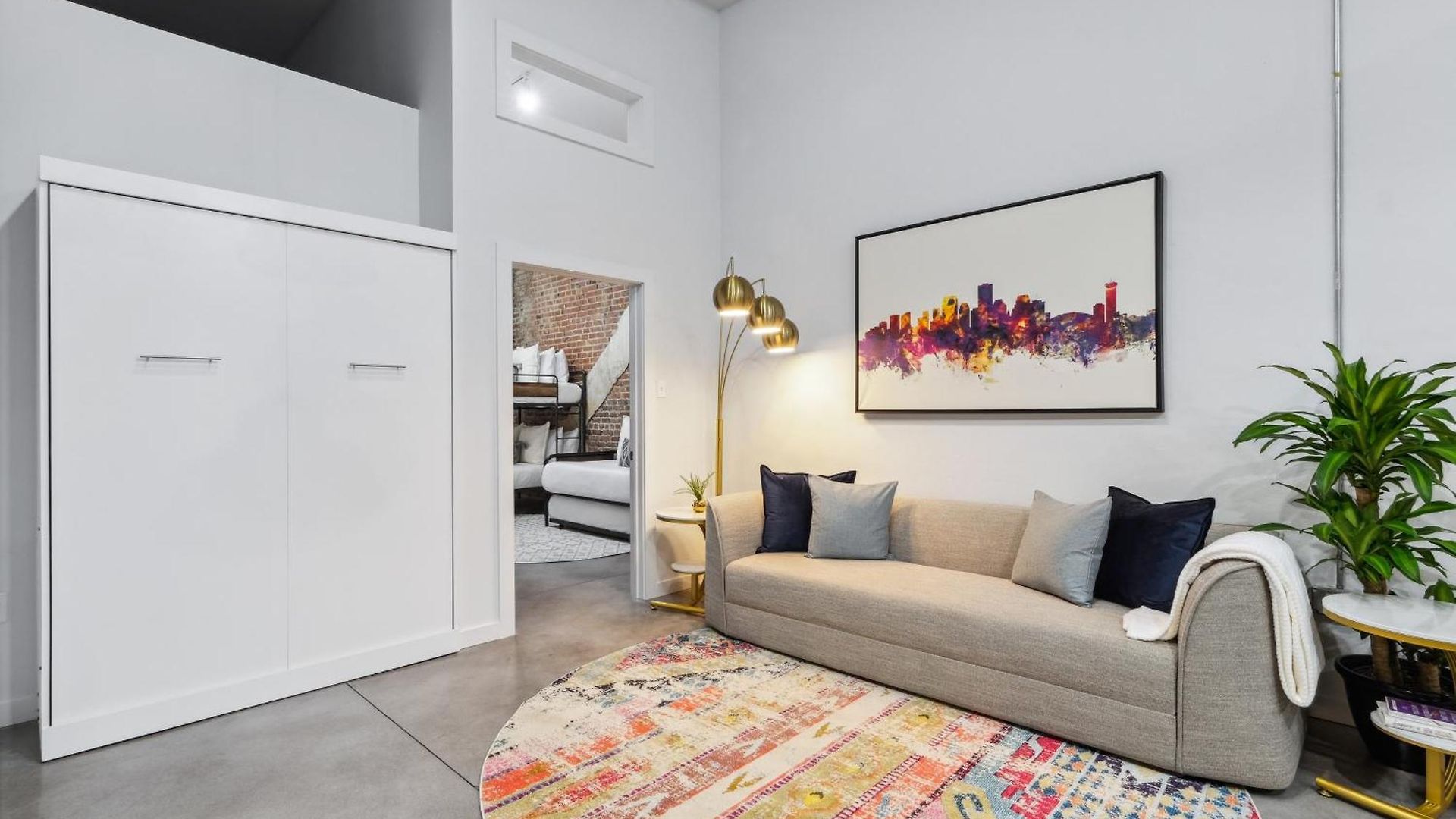 Apartment Exquisite Flat In Arts District New Orleans