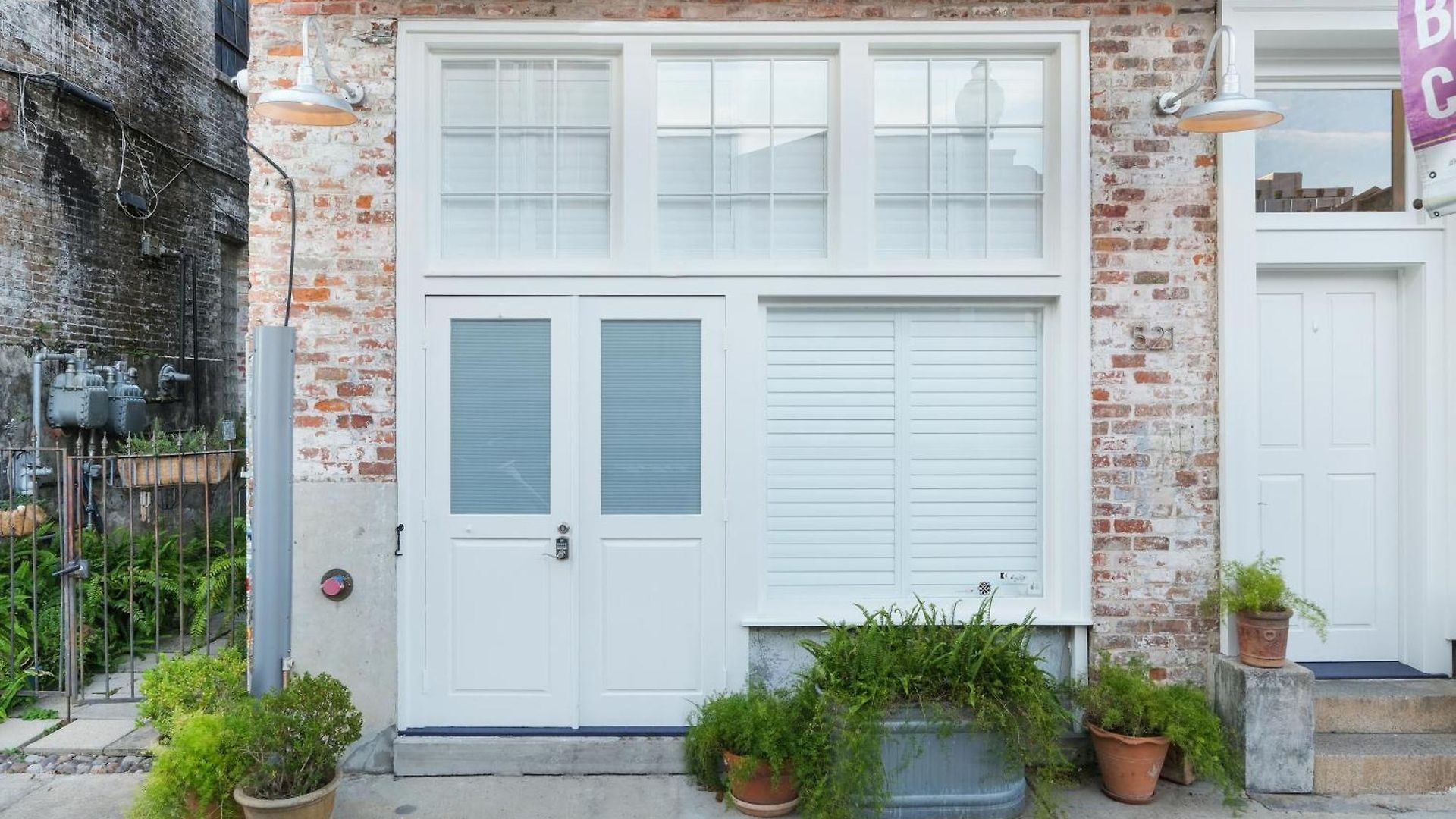 Apartment Exquisite Flat In Arts District New Orleans