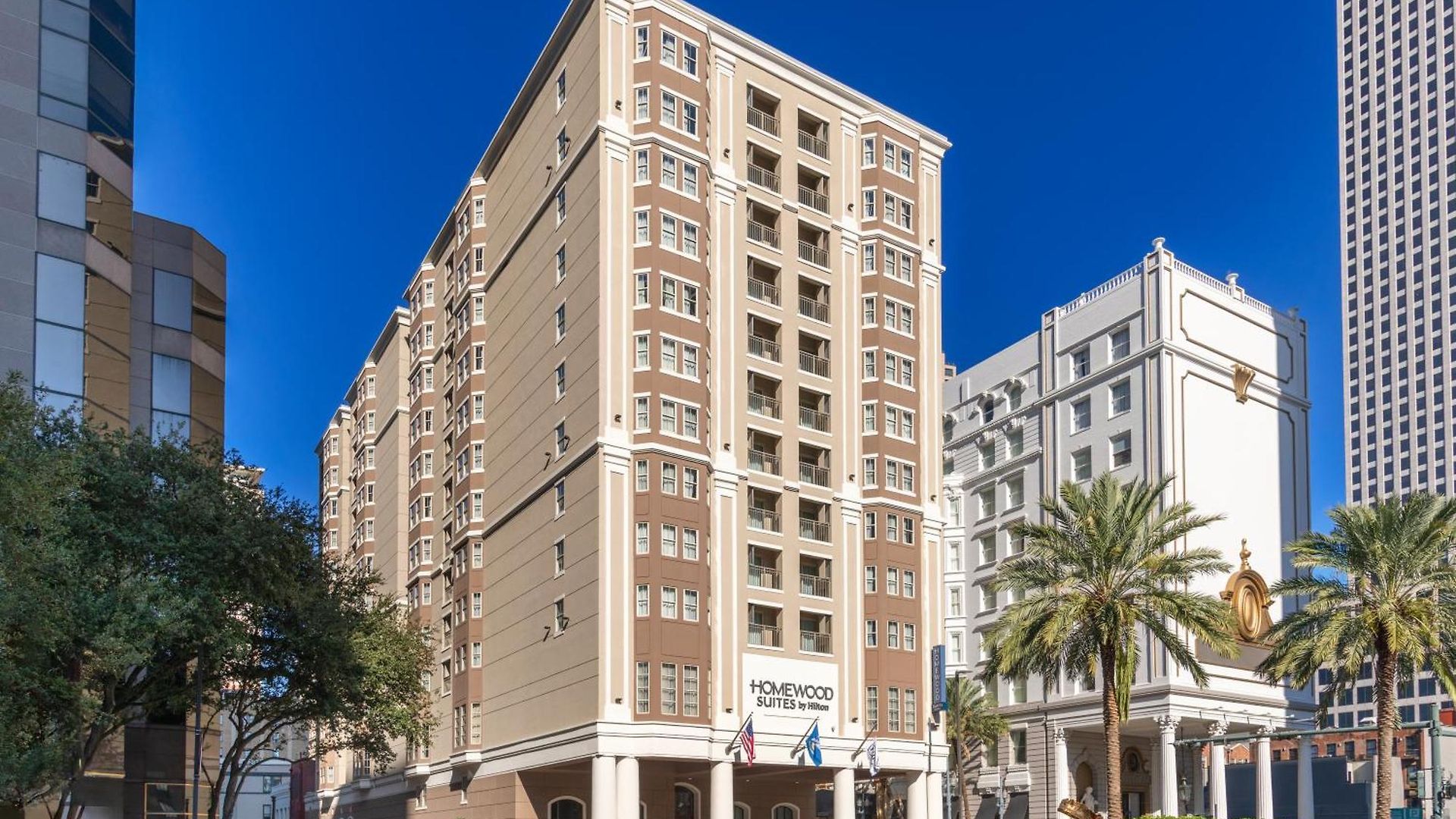 Hotel Homewood By Hilton New Orleans