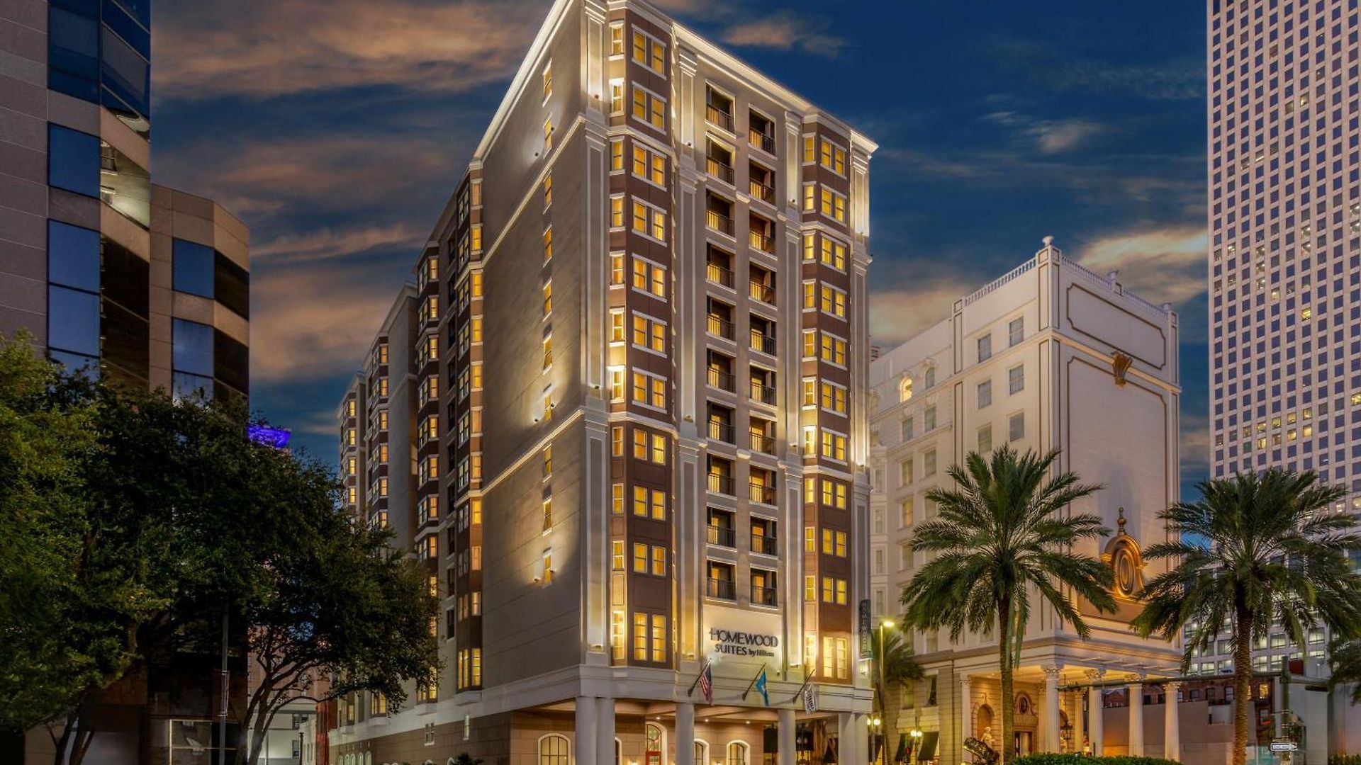 Homewood By Hilton New Orleans