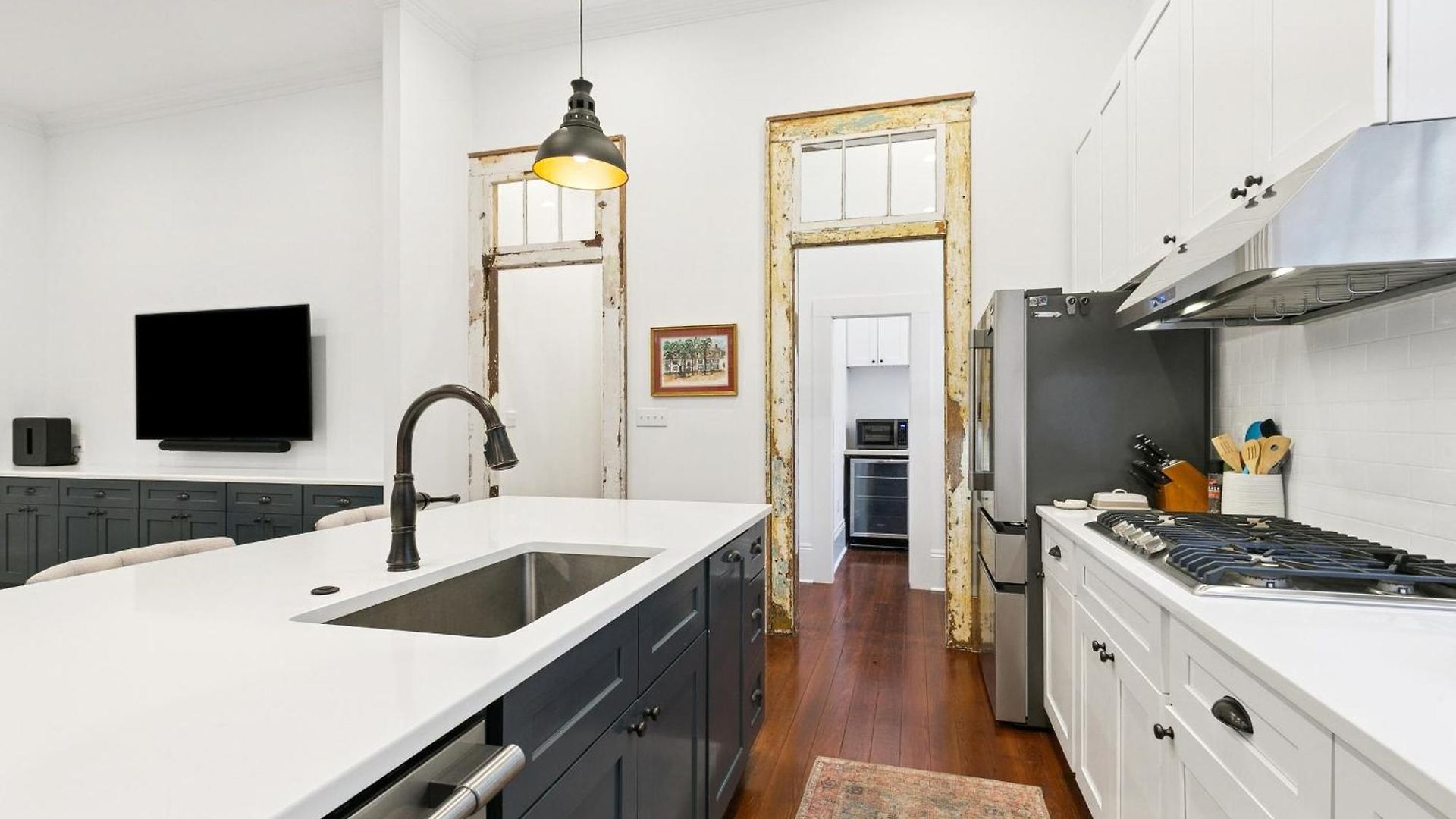 The Marigny Retreat