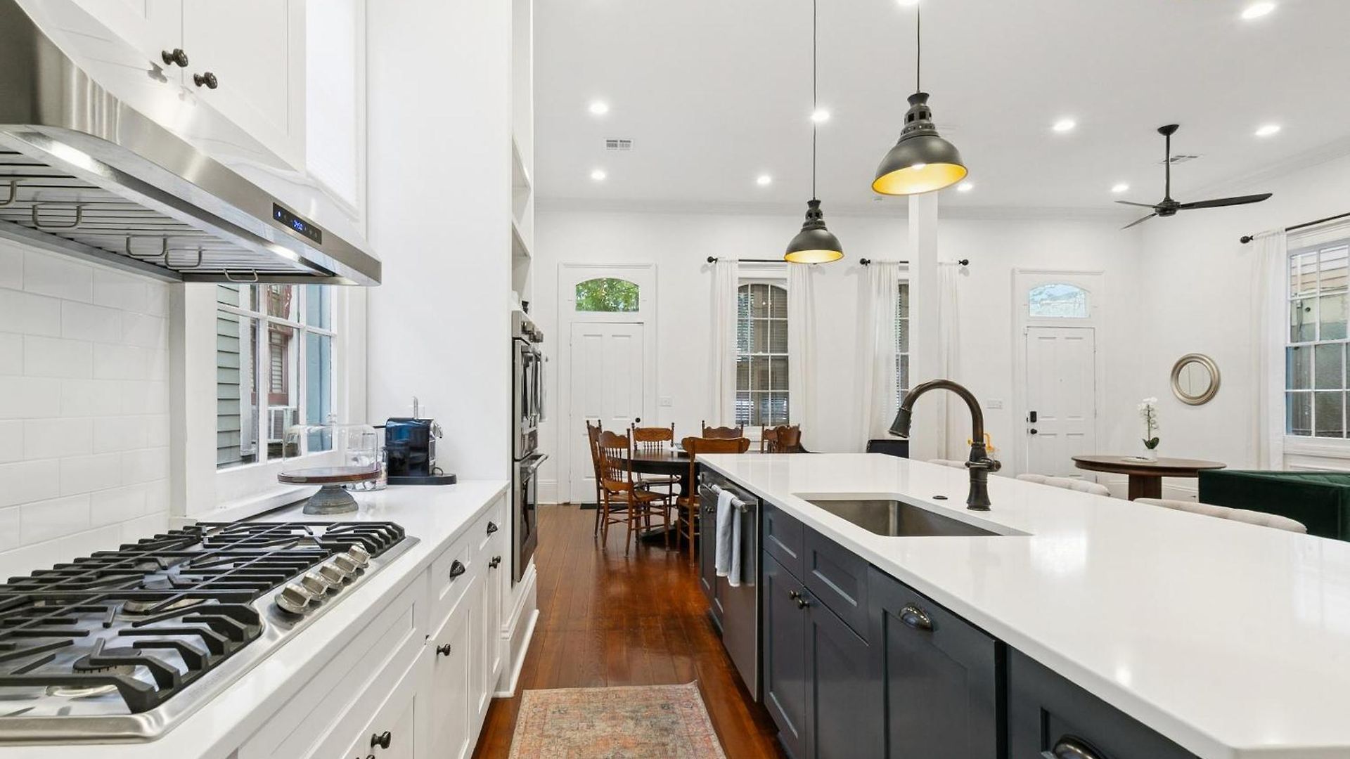 The Marigny Retreat * New Orleans