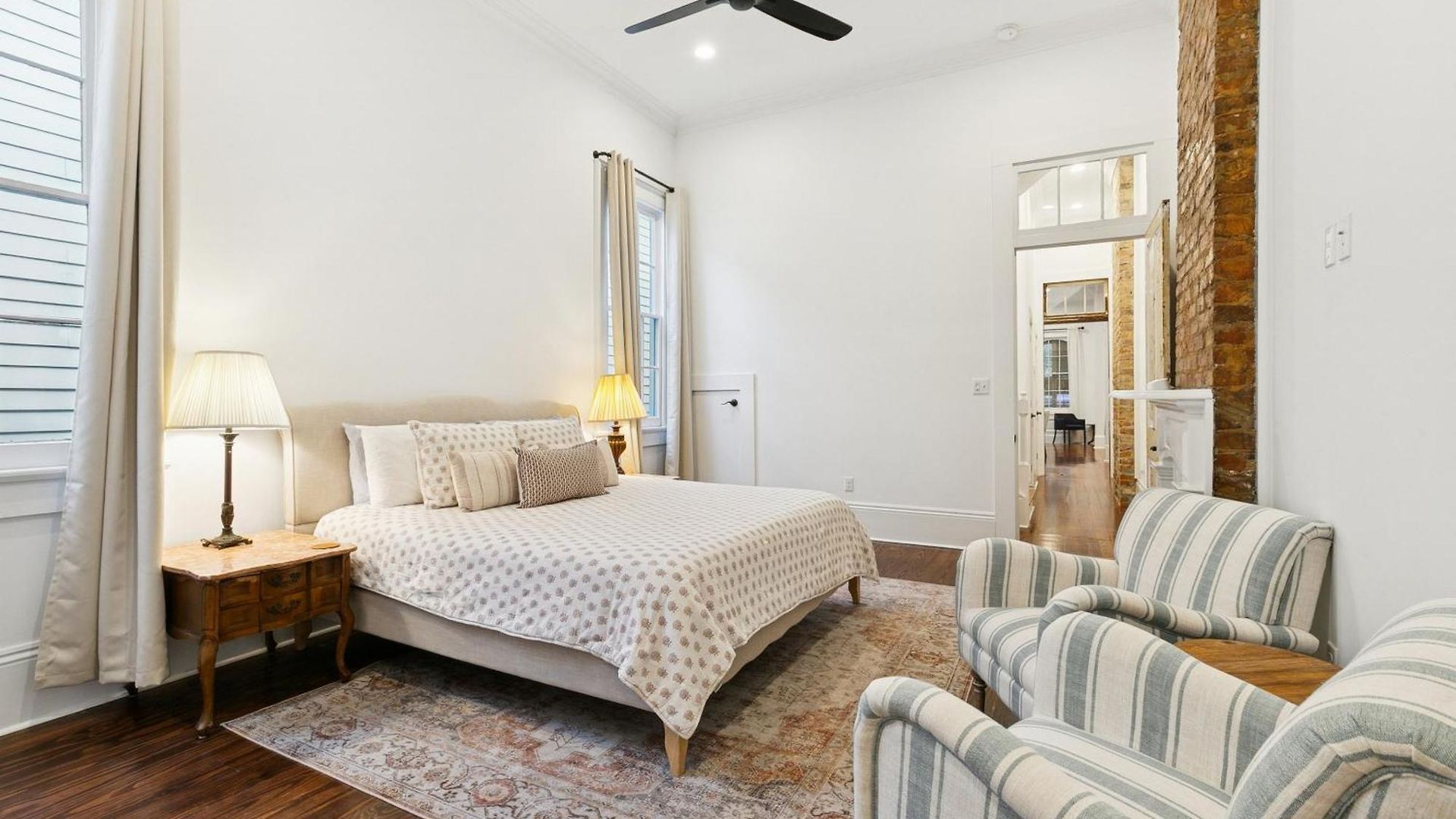 The Marigny Retreat *