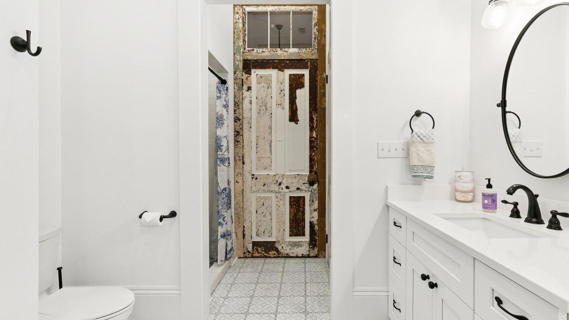 Holiday home The Marigny Retreat *