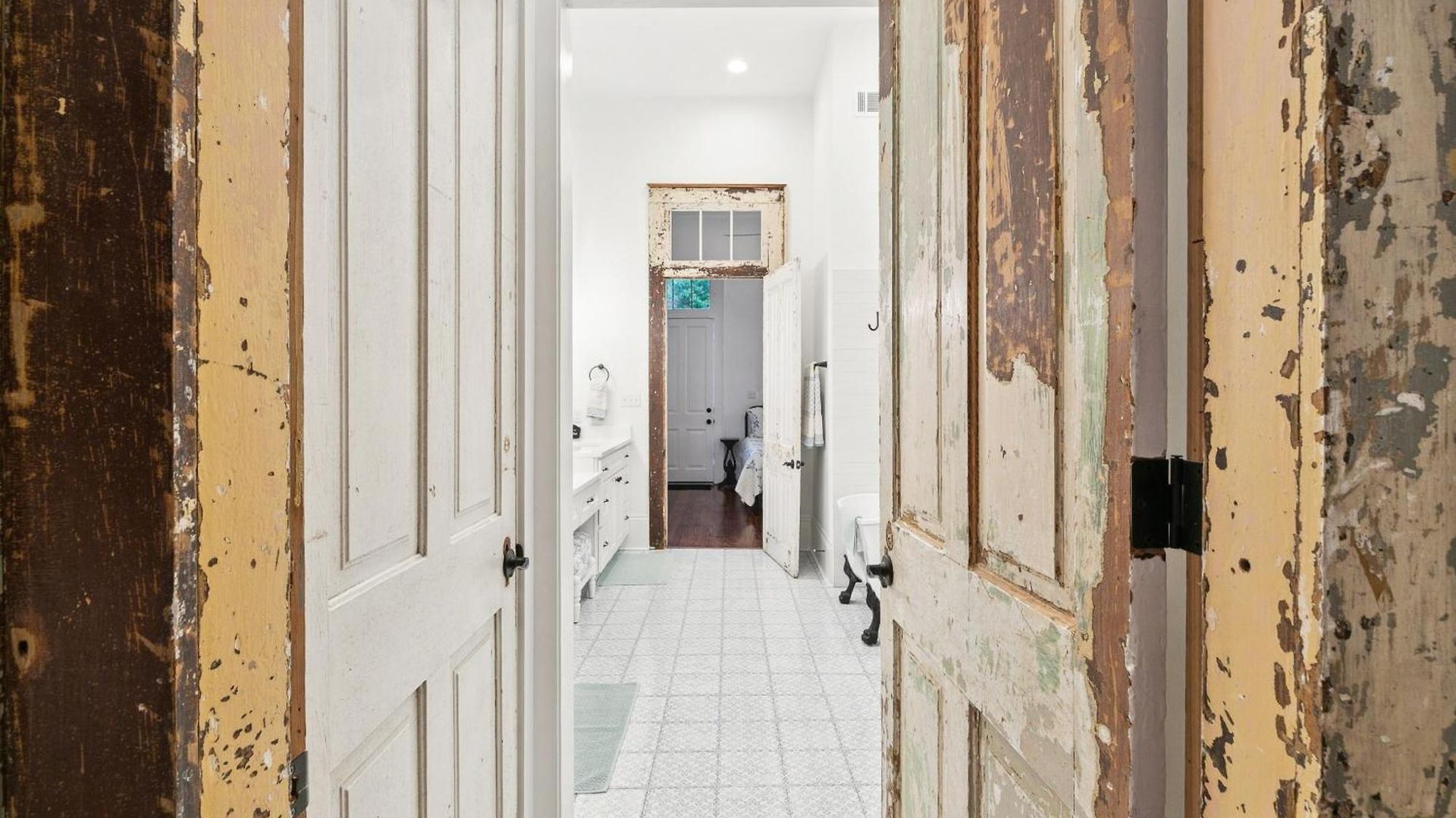 The Marigny Retreat *